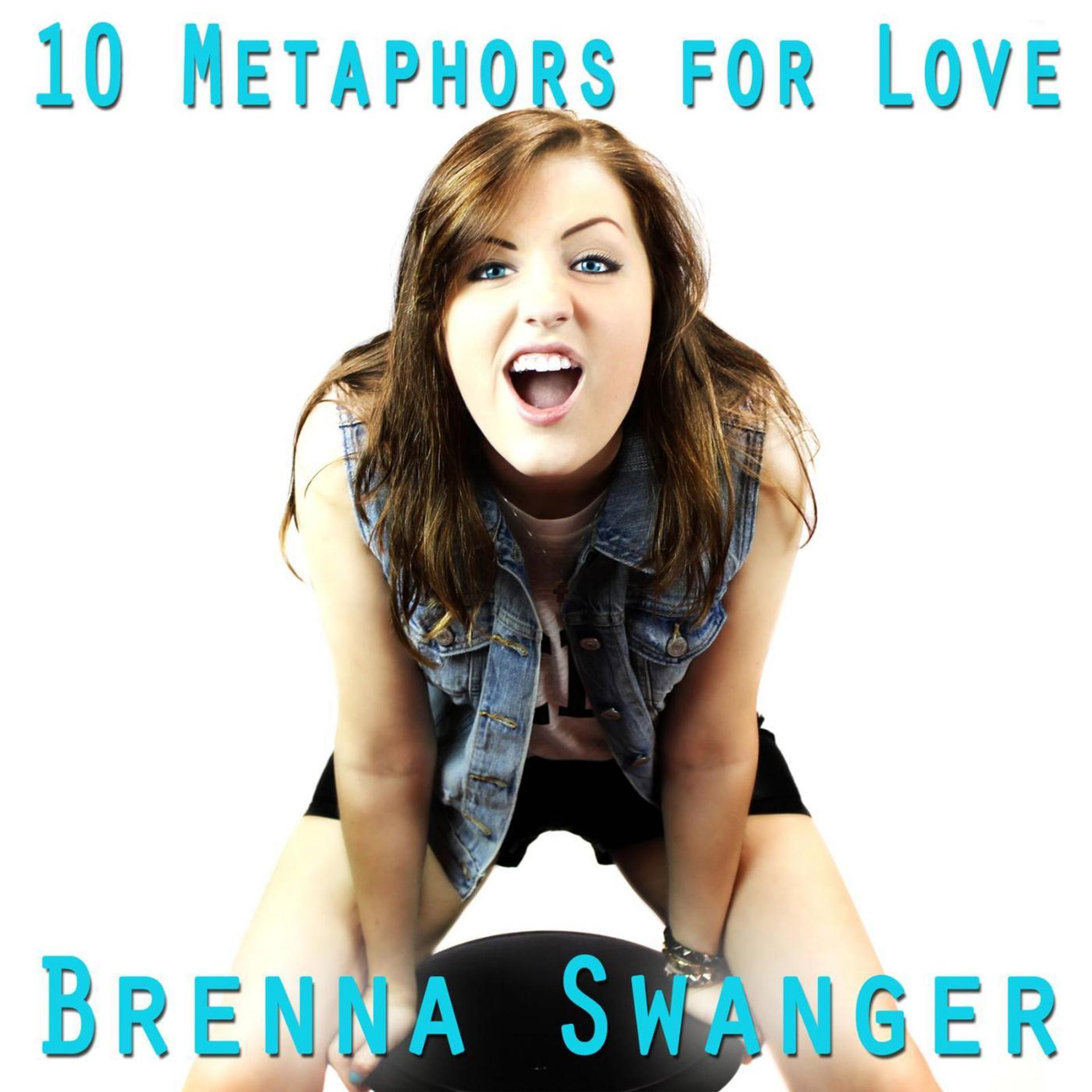 Постер альбома 10 Metaphors for Love