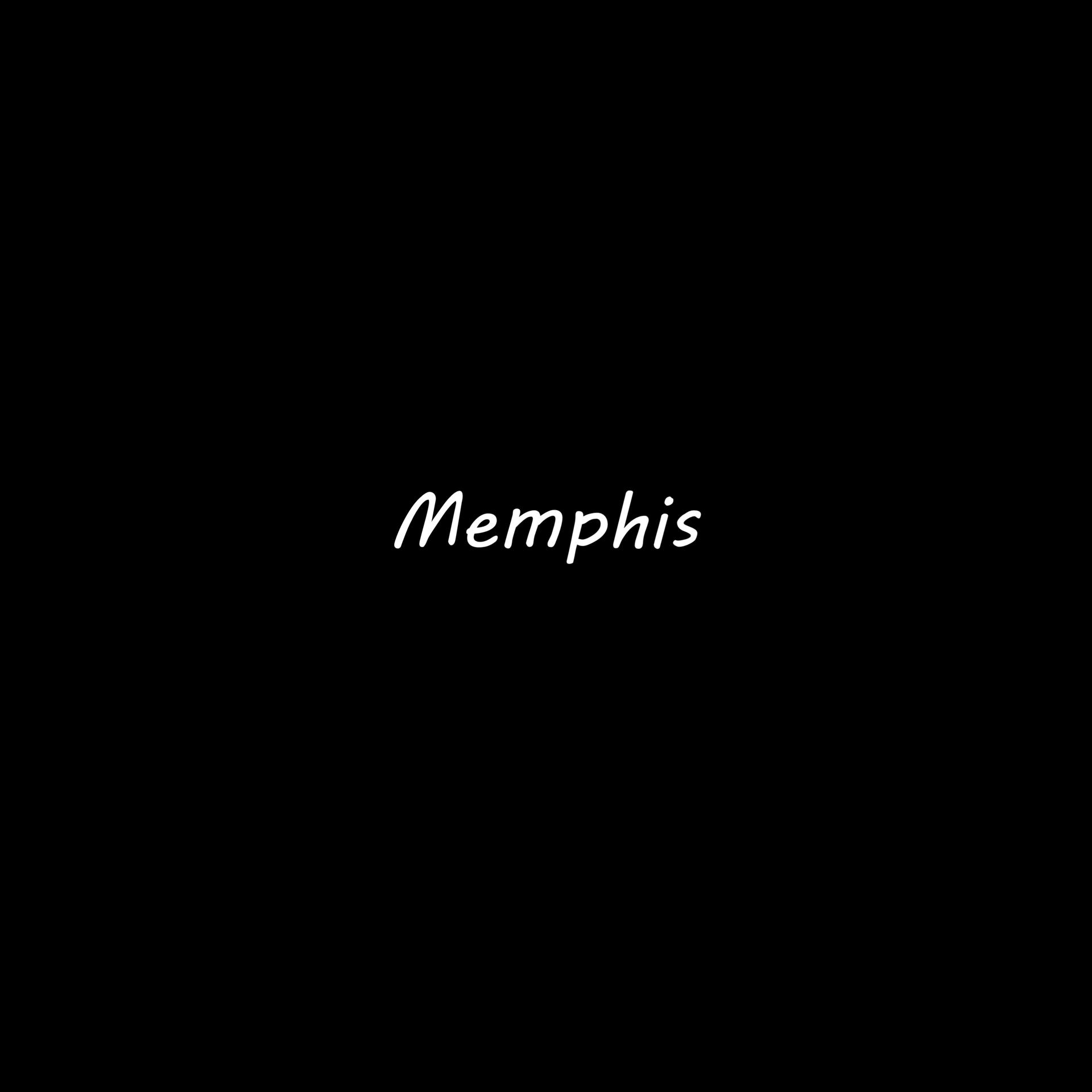 Постер альбома Memphis