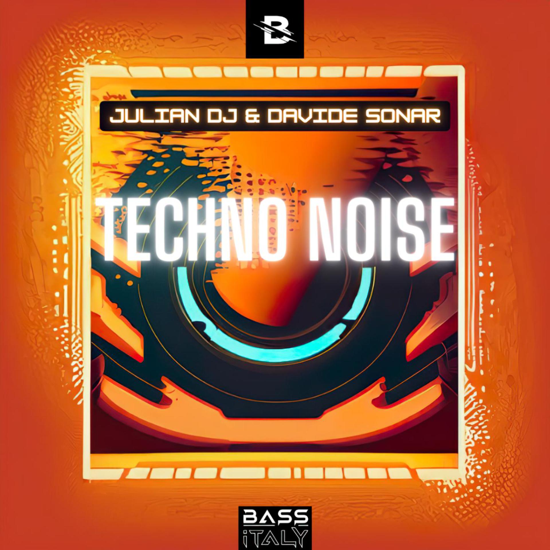Постер альбома Techno Noise
