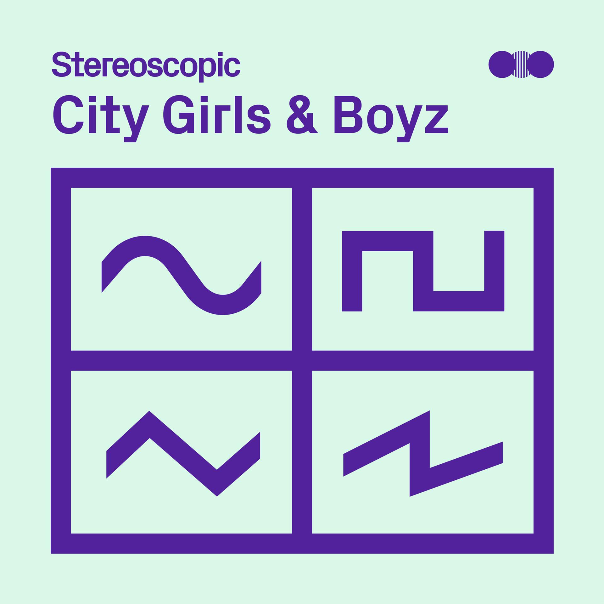 Постер альбома City Girls And Boys