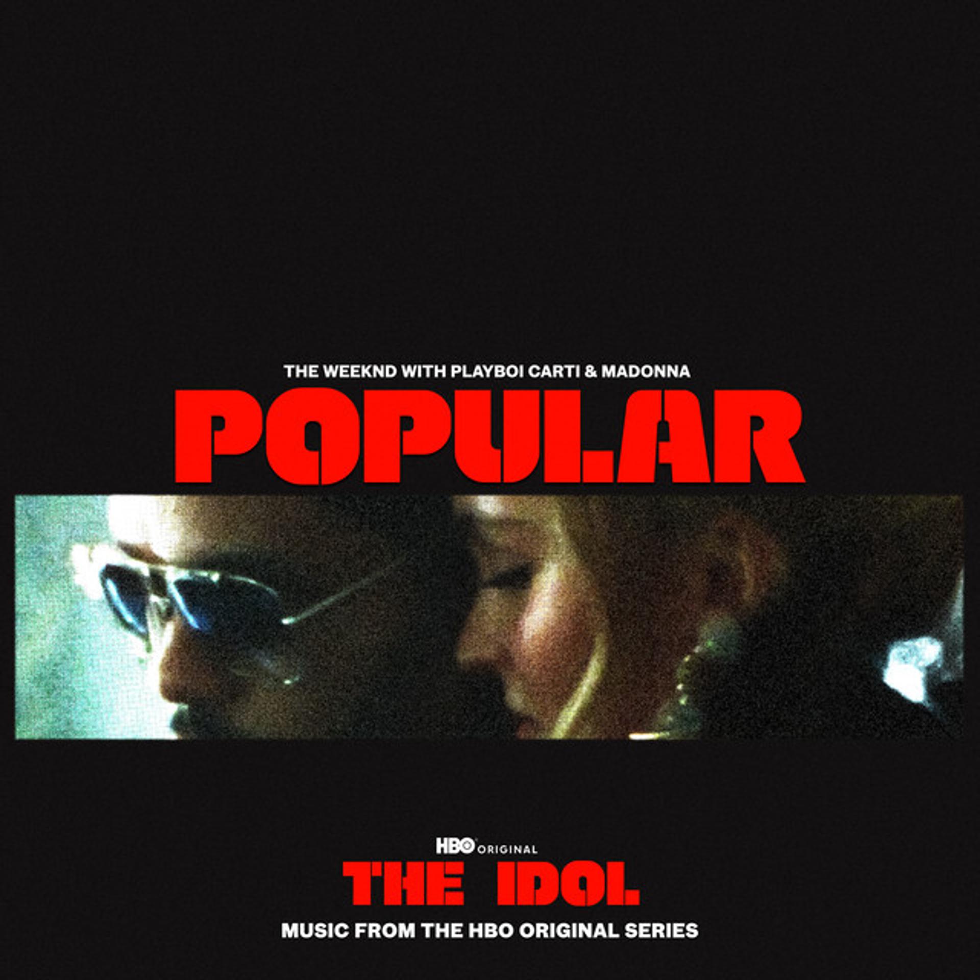 Постер альбома Popular (Music from the HBO Original Series)