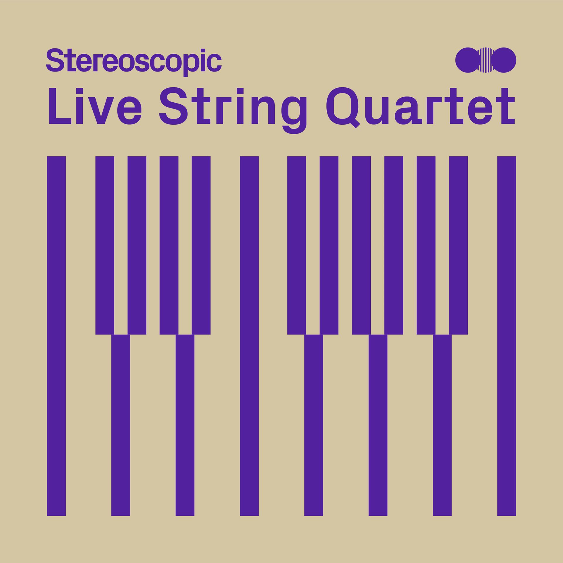 Постер альбома Live String Quartet
