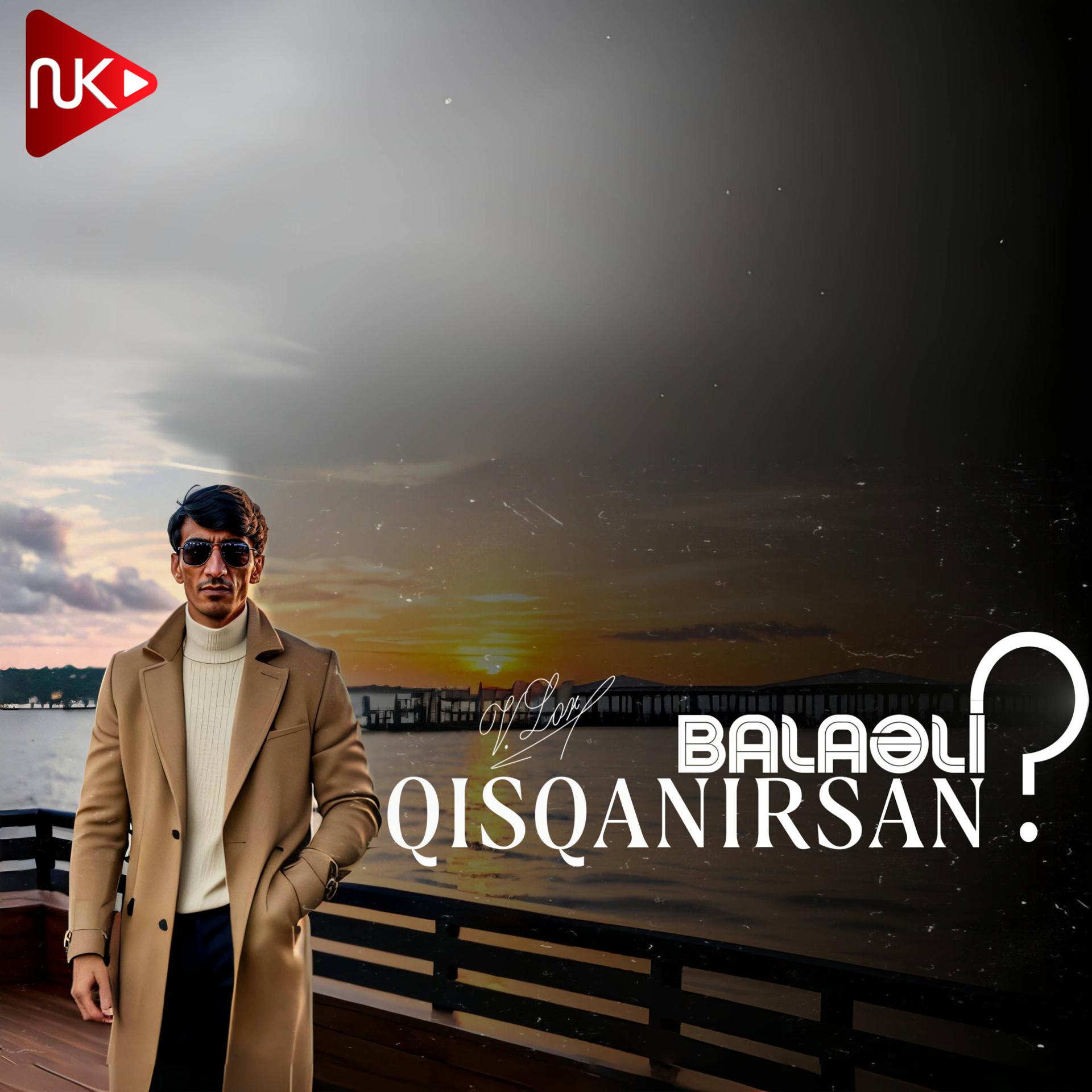 Постер альбома Qısqanırsan