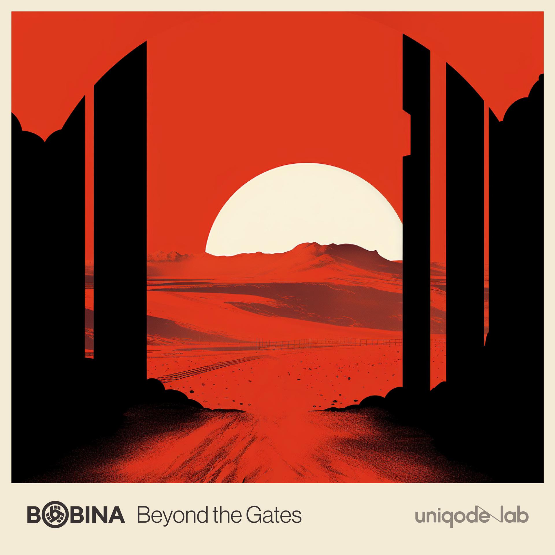 Постер альбома Beyond the Gates