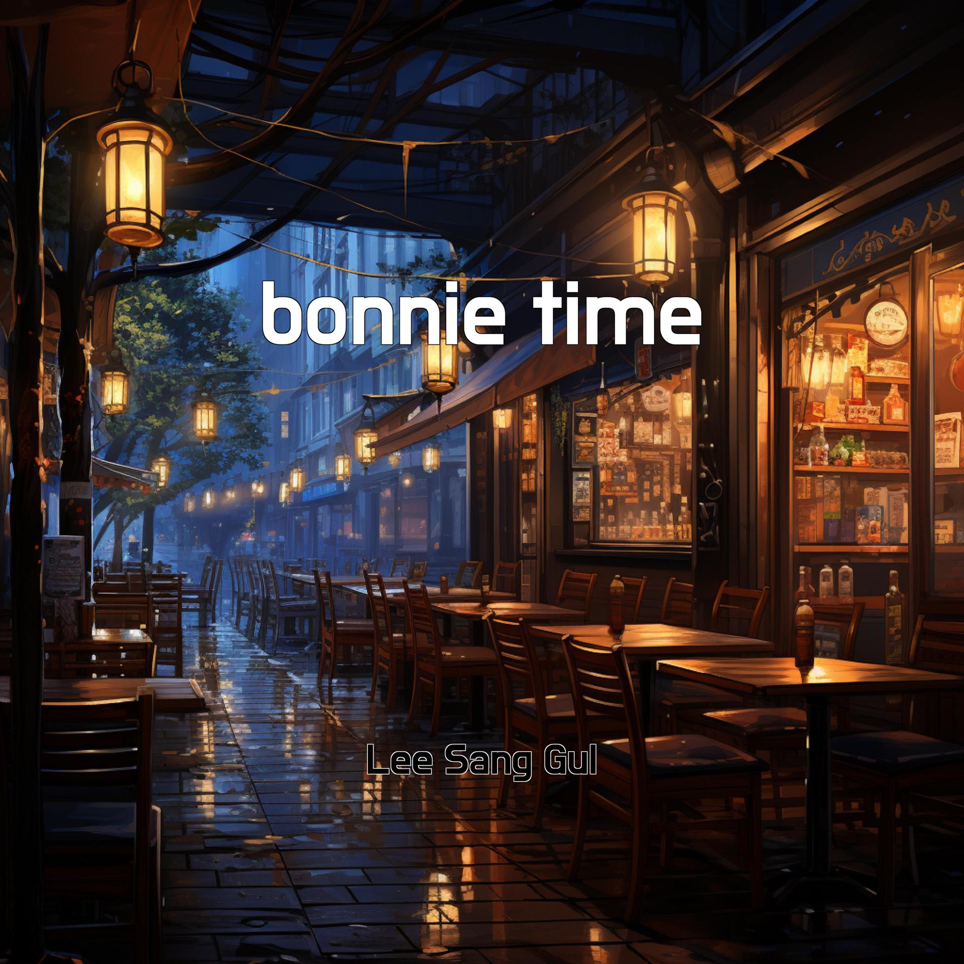 Постер альбома bonnie time