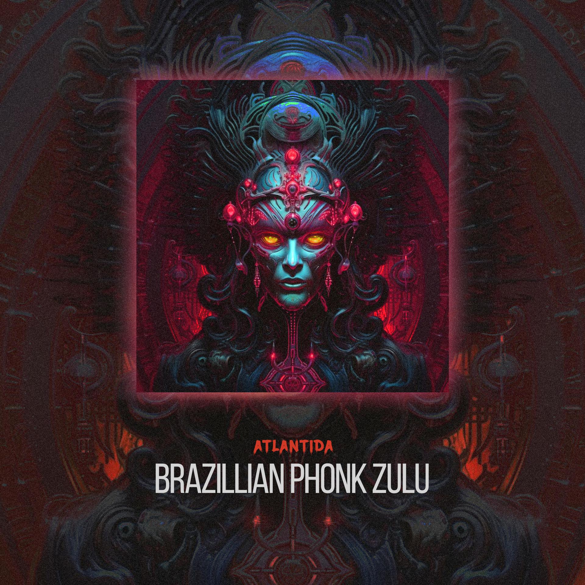 Постер альбома Brazillian Phonk Zulu