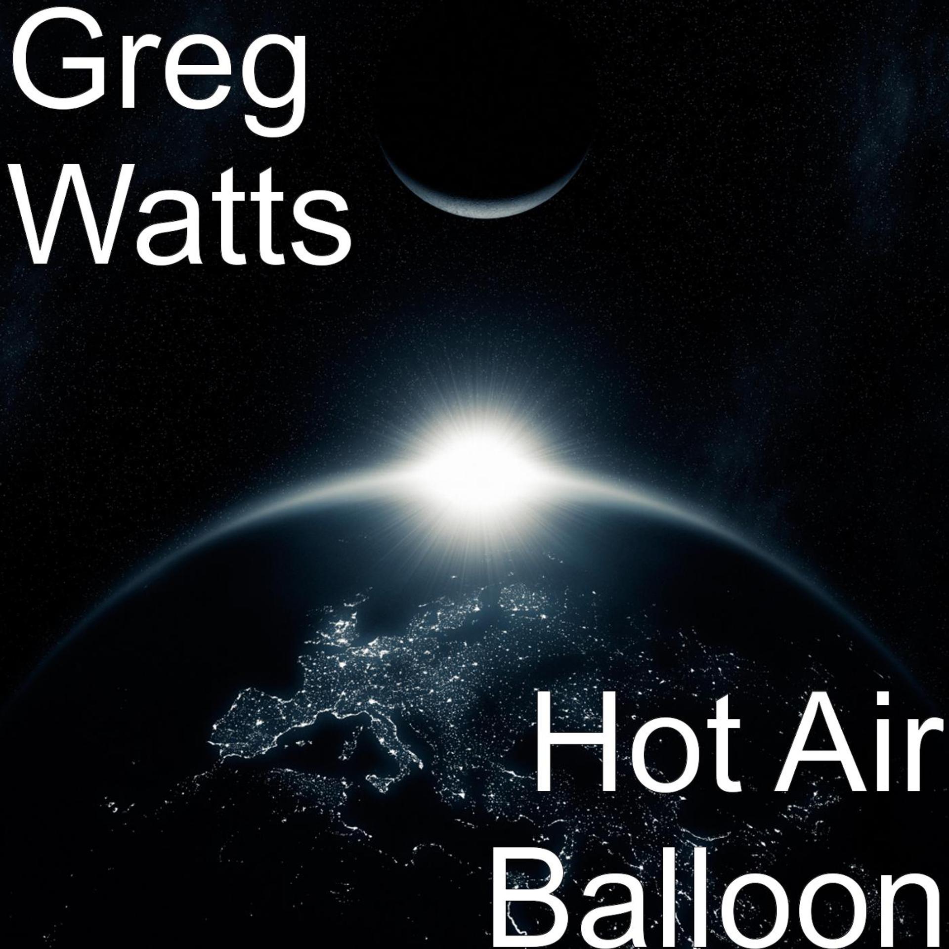 Постер альбома Hot Air Balloon