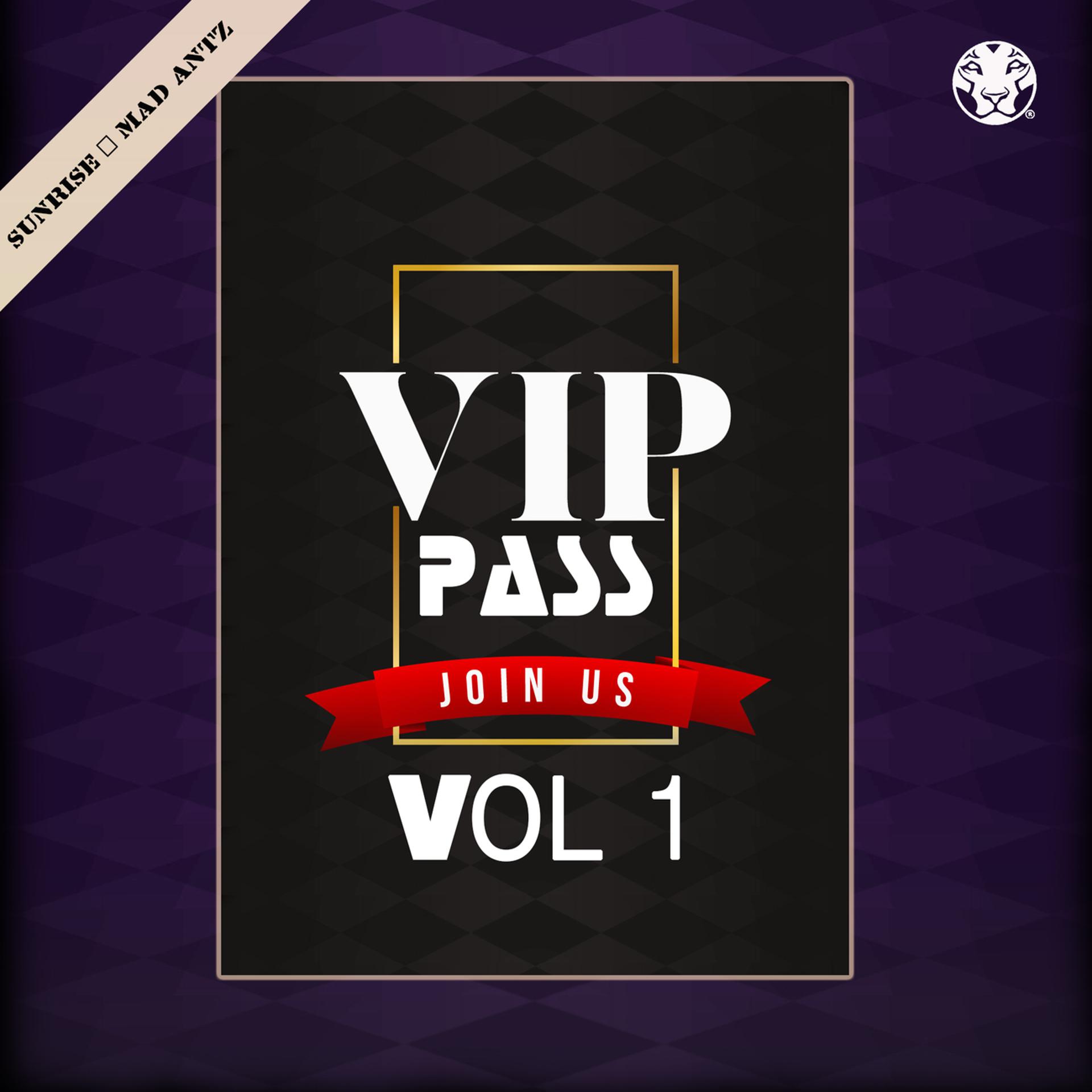 Постер альбома VIP Pass Vol One