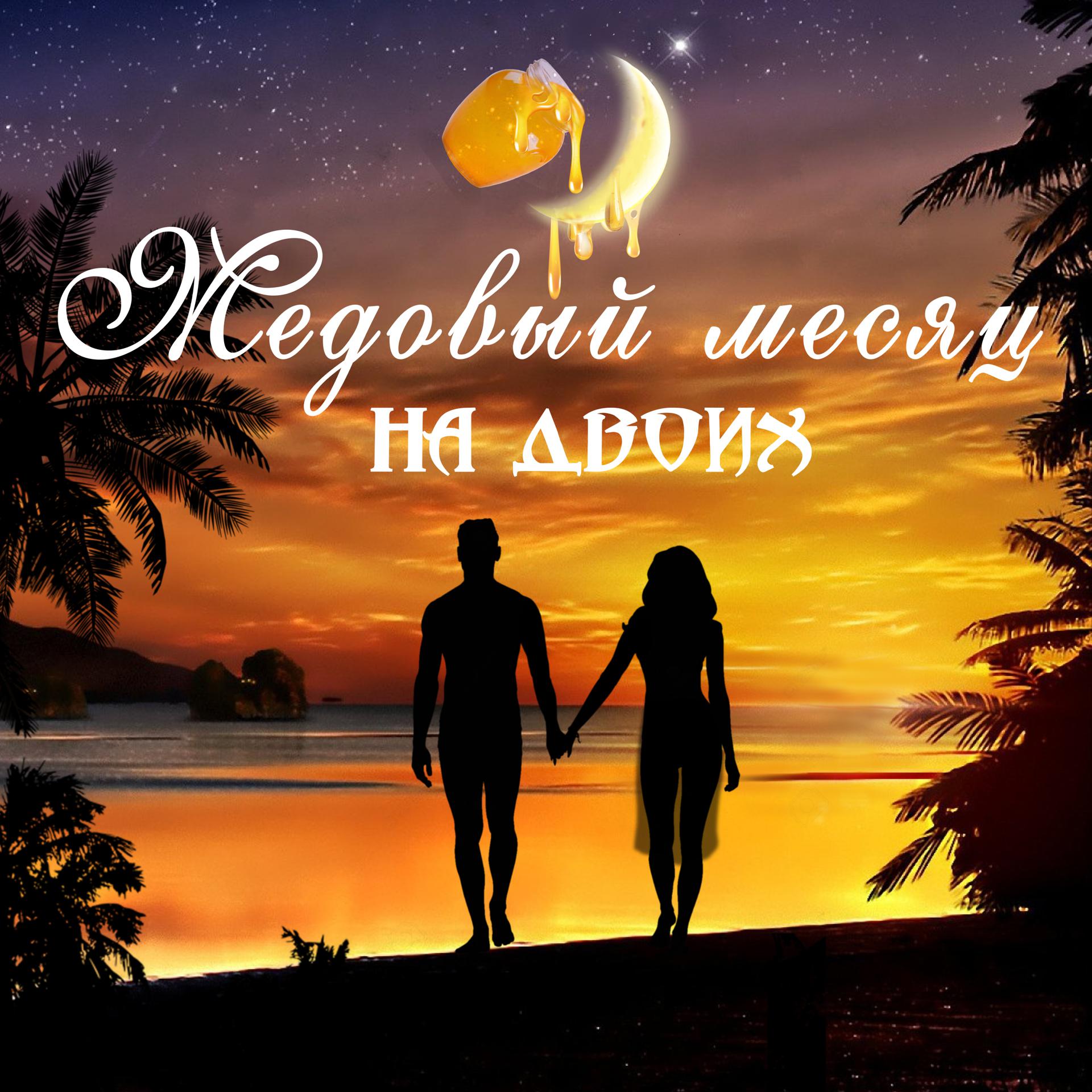 Постер альбома Медовый месяц на двоих