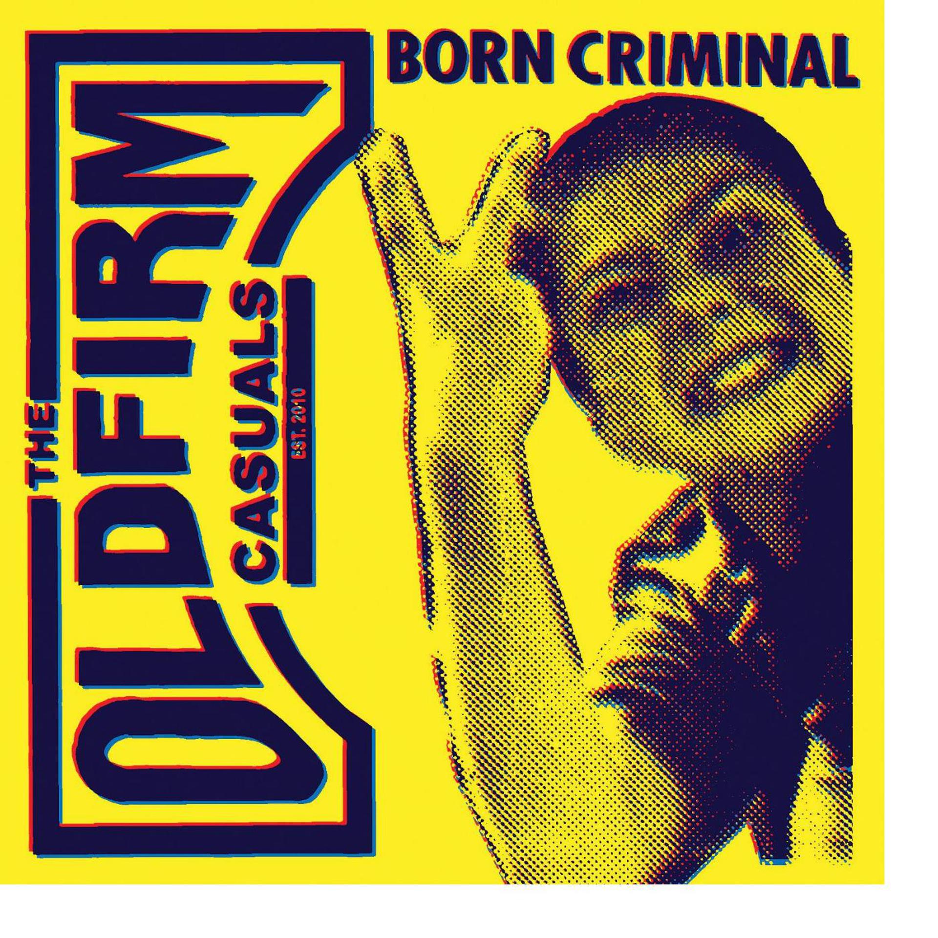 Постер альбома Born Criminal