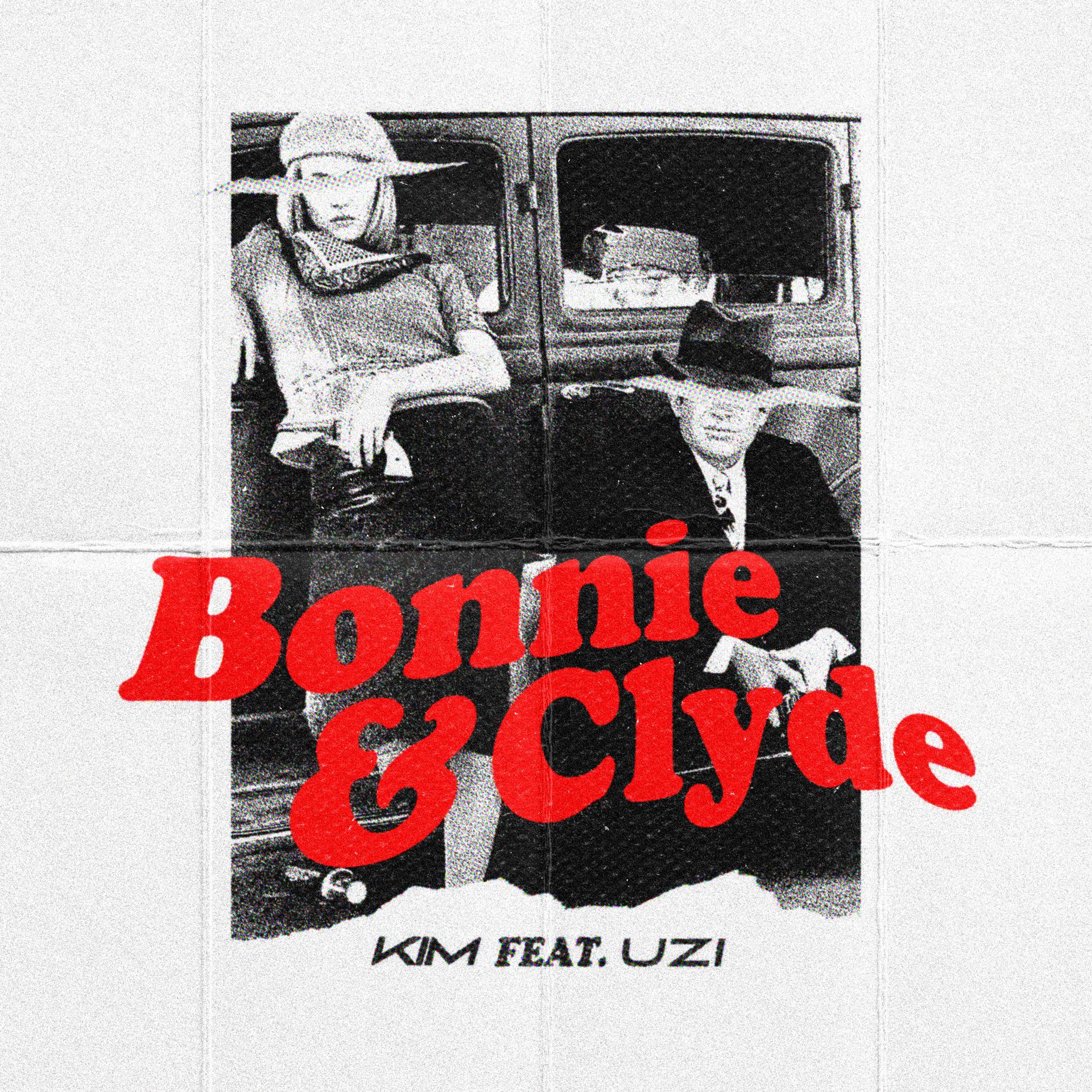 Постер альбома Bonnie&Clyde