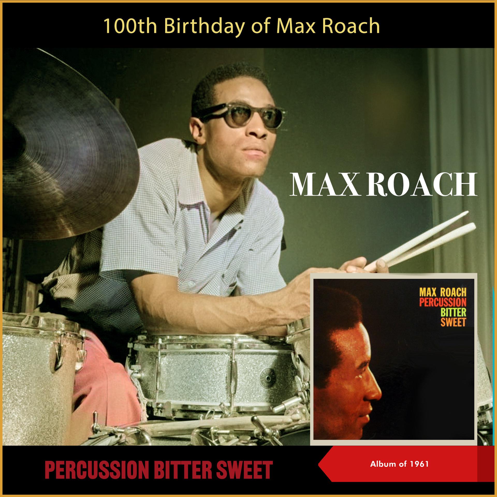 Постер альбома Percussion Bitter Sweet - 100th Birthday