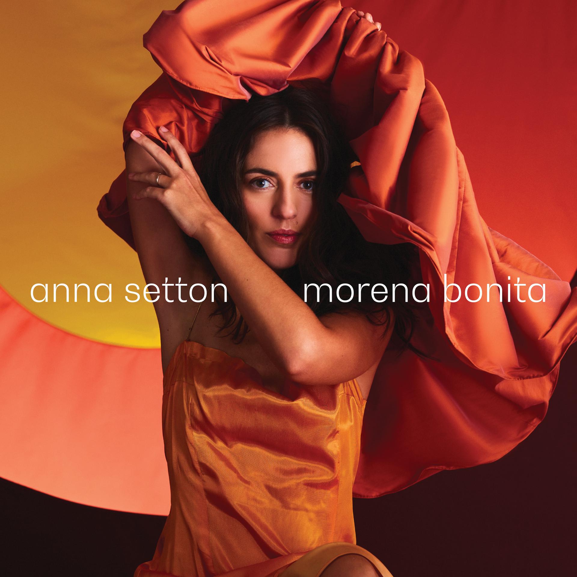 Постер альбома Morena Bonita