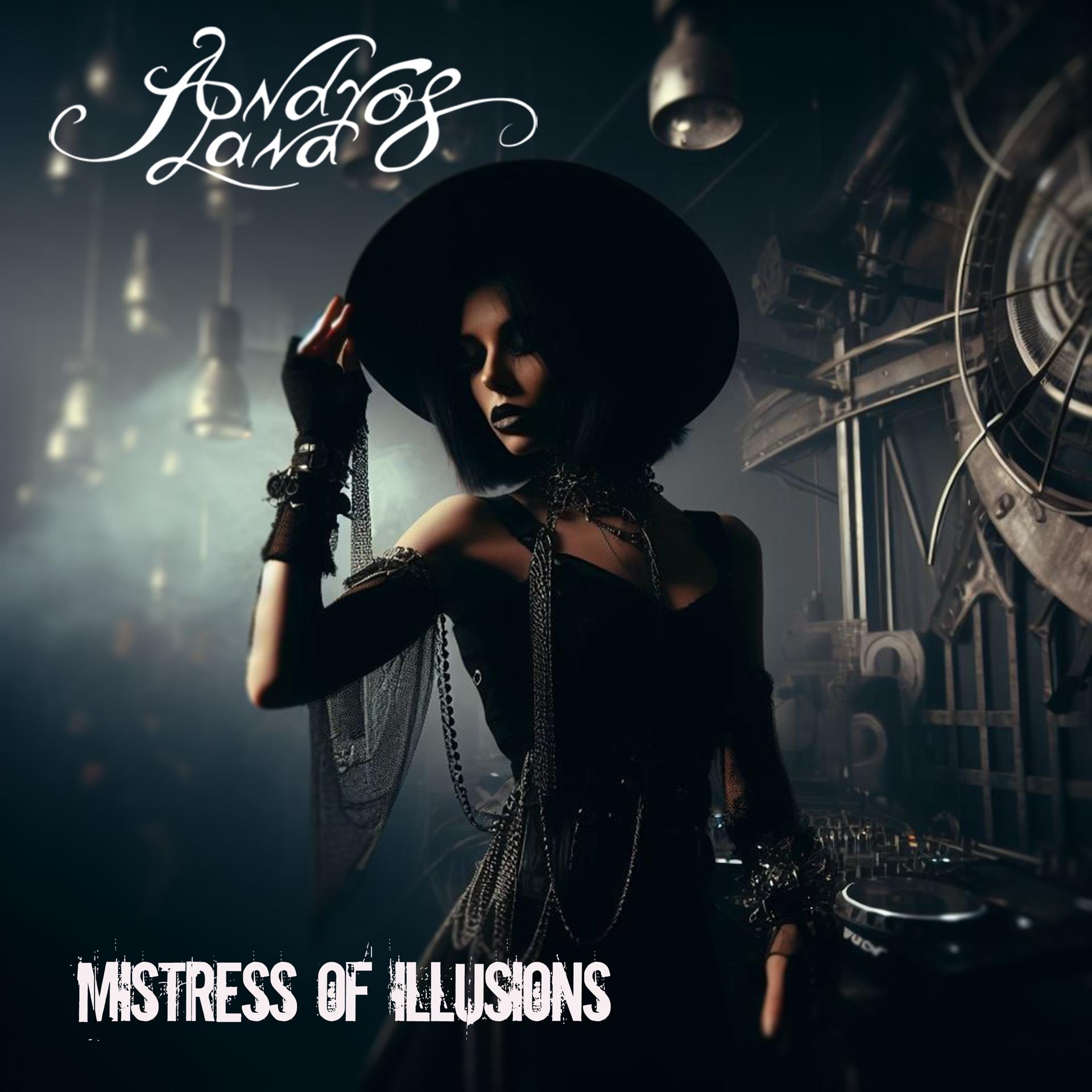 Постер альбома Mistress of Illusions