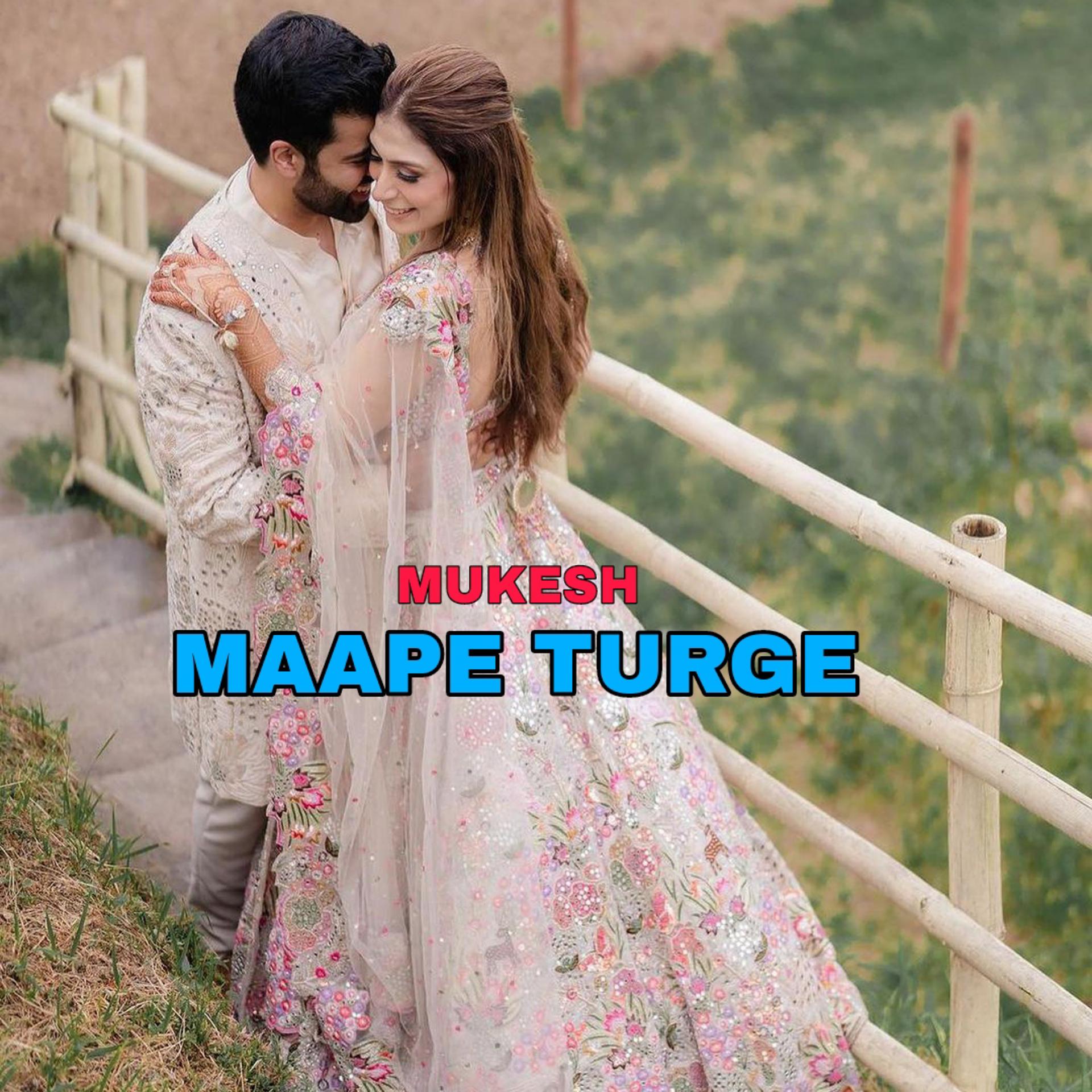 Постер альбома Maape Turge