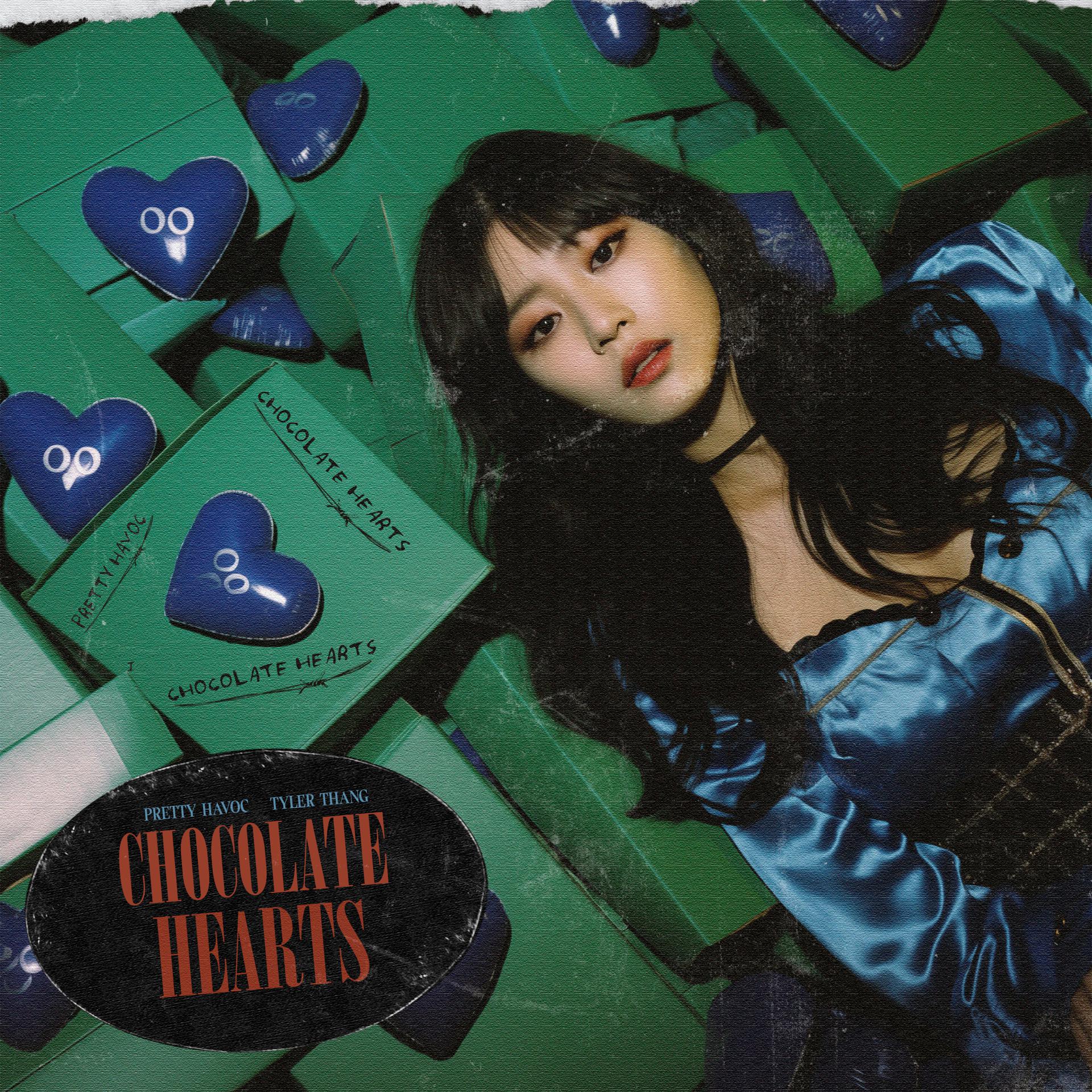 Постер альбома CHOCOLATE HEARTS
