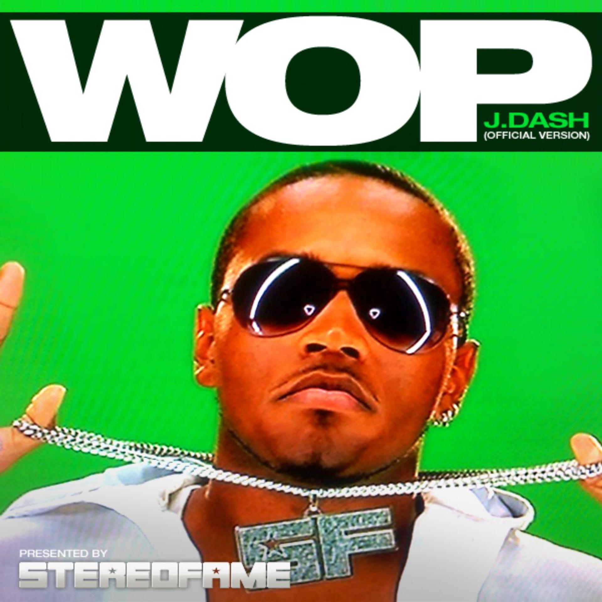 Постер альбома Wop (Official Version)