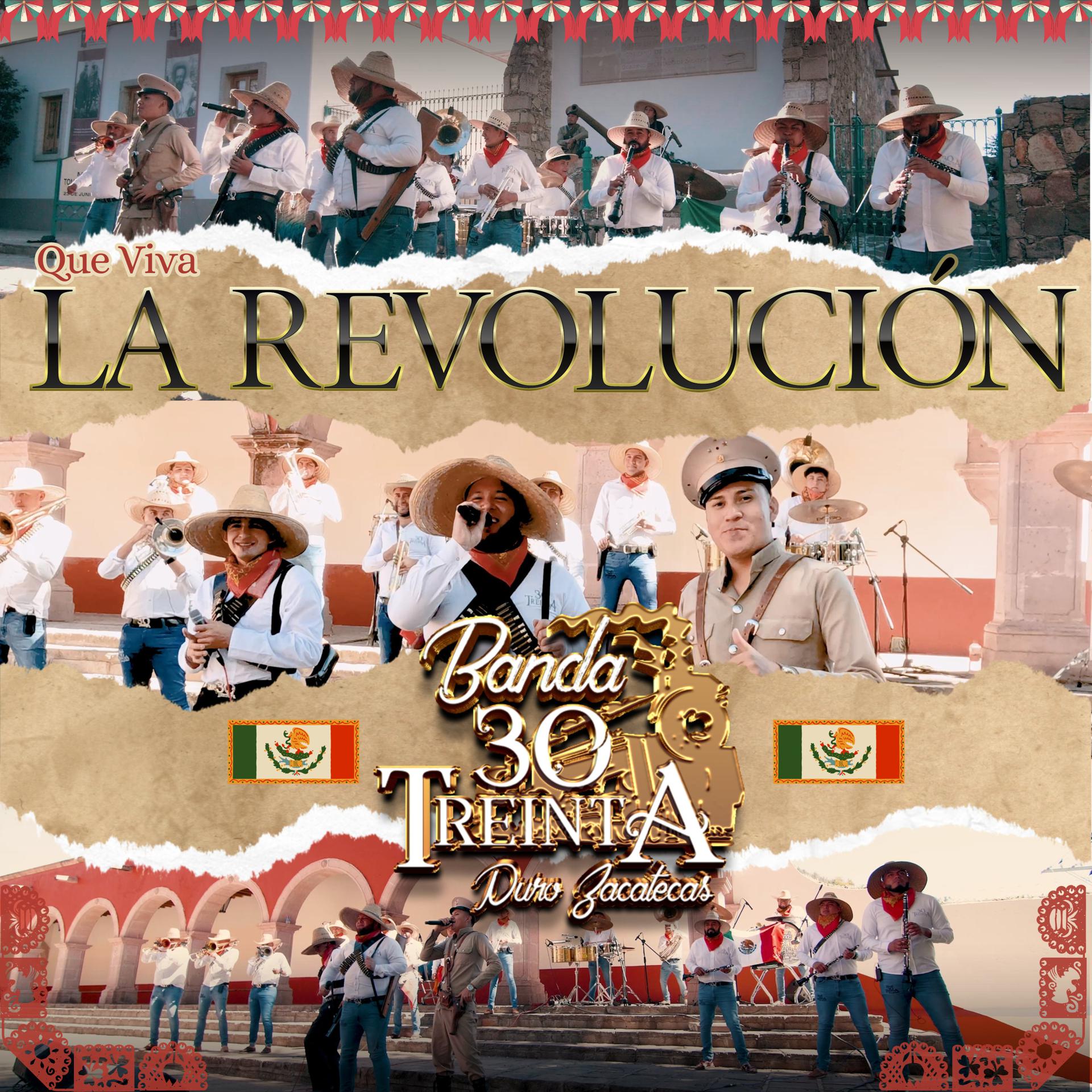 Постер альбома Que Viva La Revolución