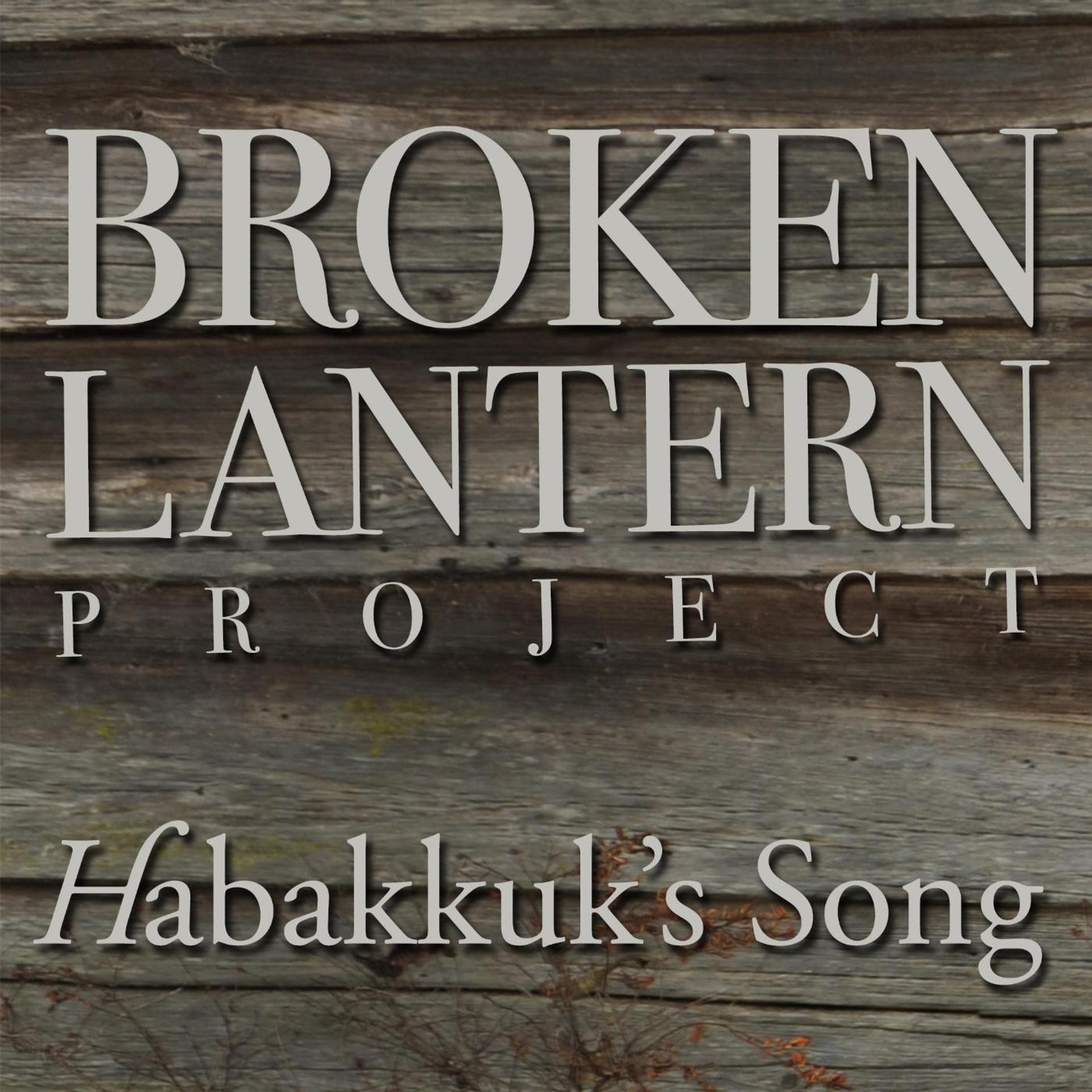 Постер альбома Habakkuk's Song