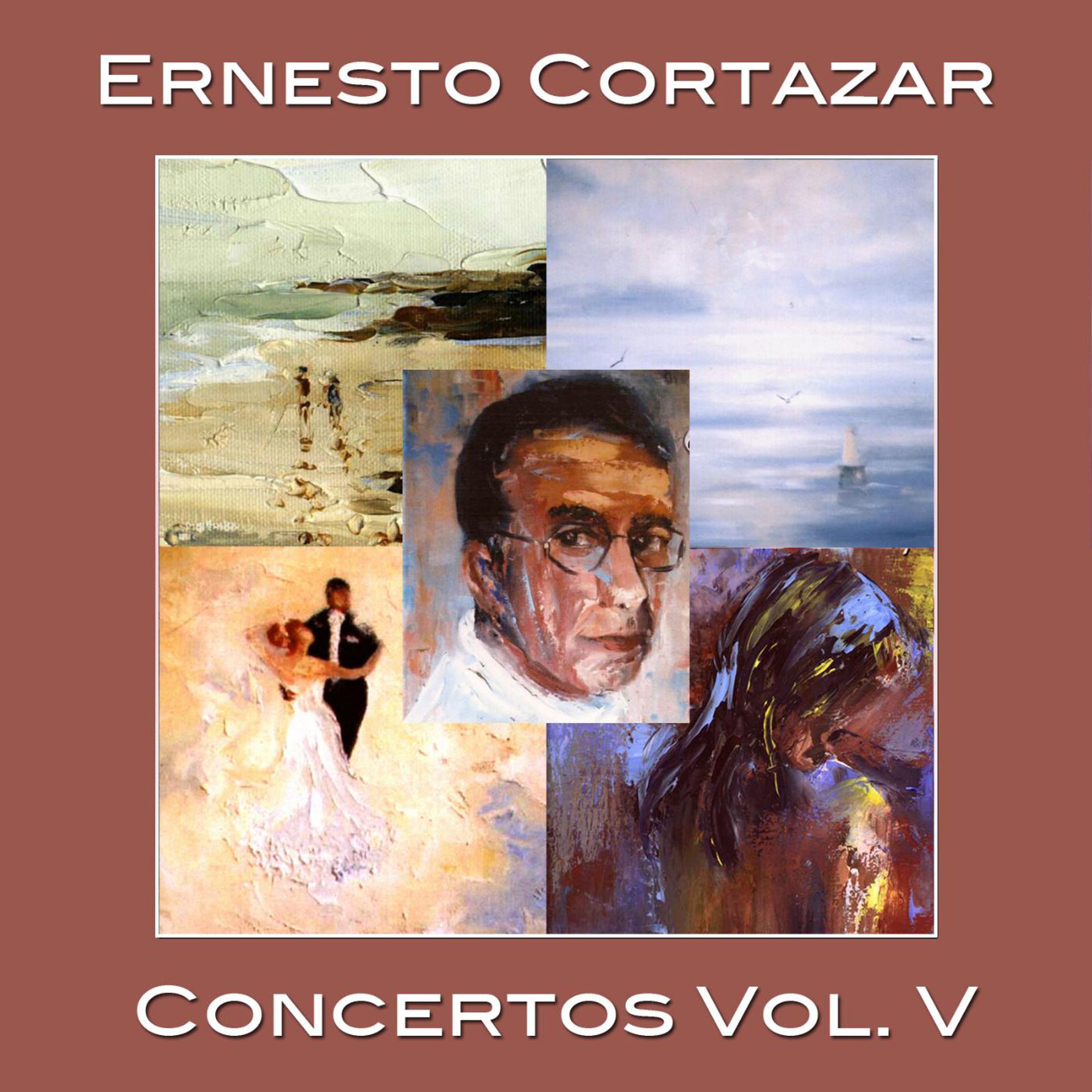Постер альбома Concertos Vol. V