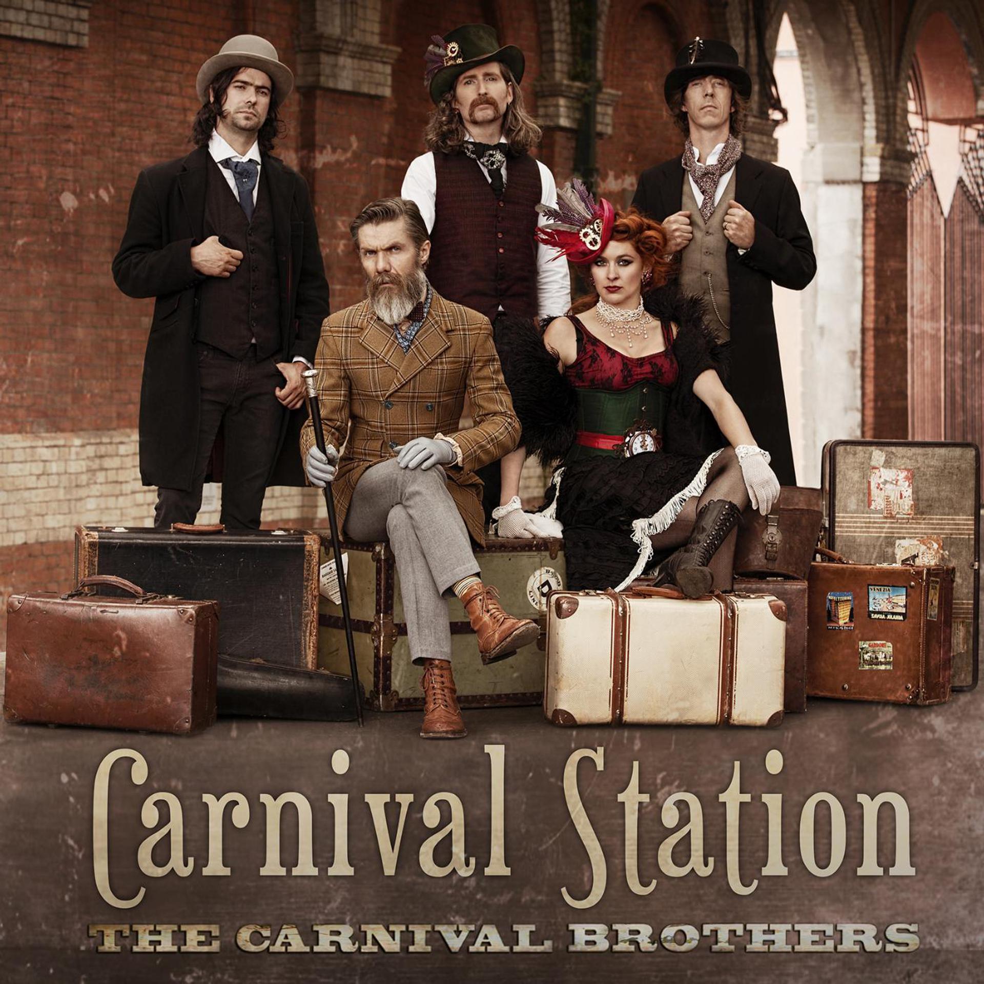 Постер альбома Carnival Station