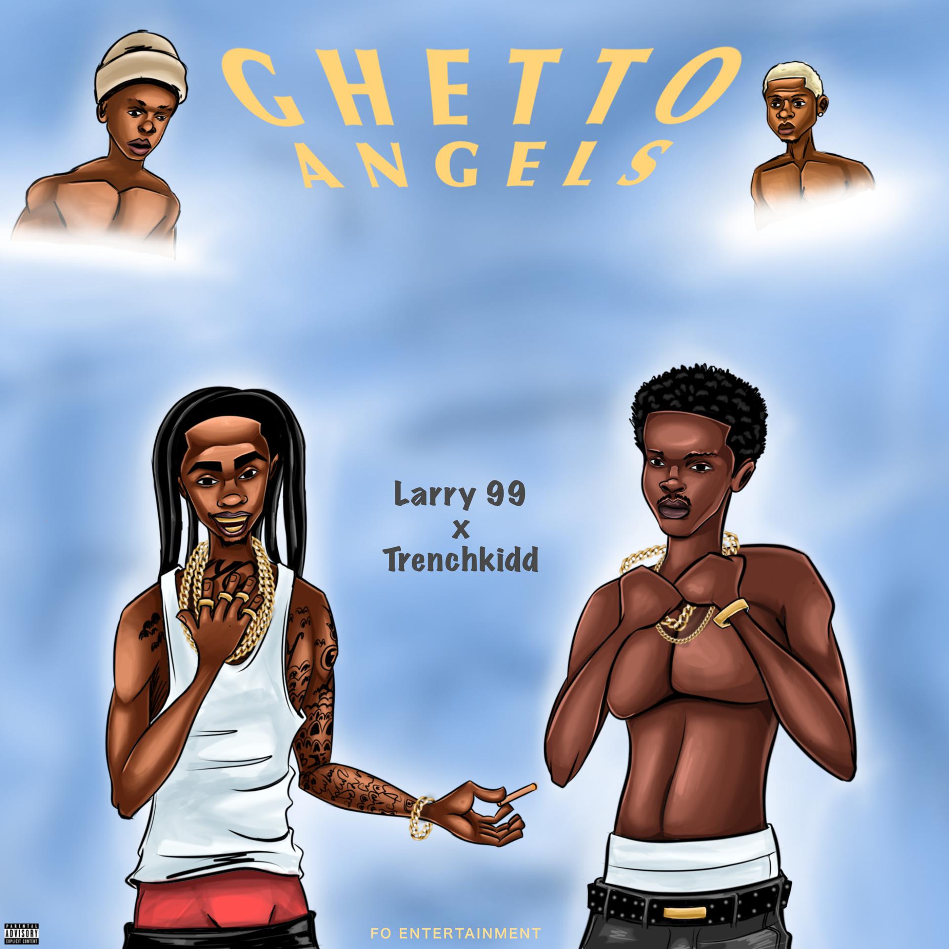 Постер альбома Ghetto Angels