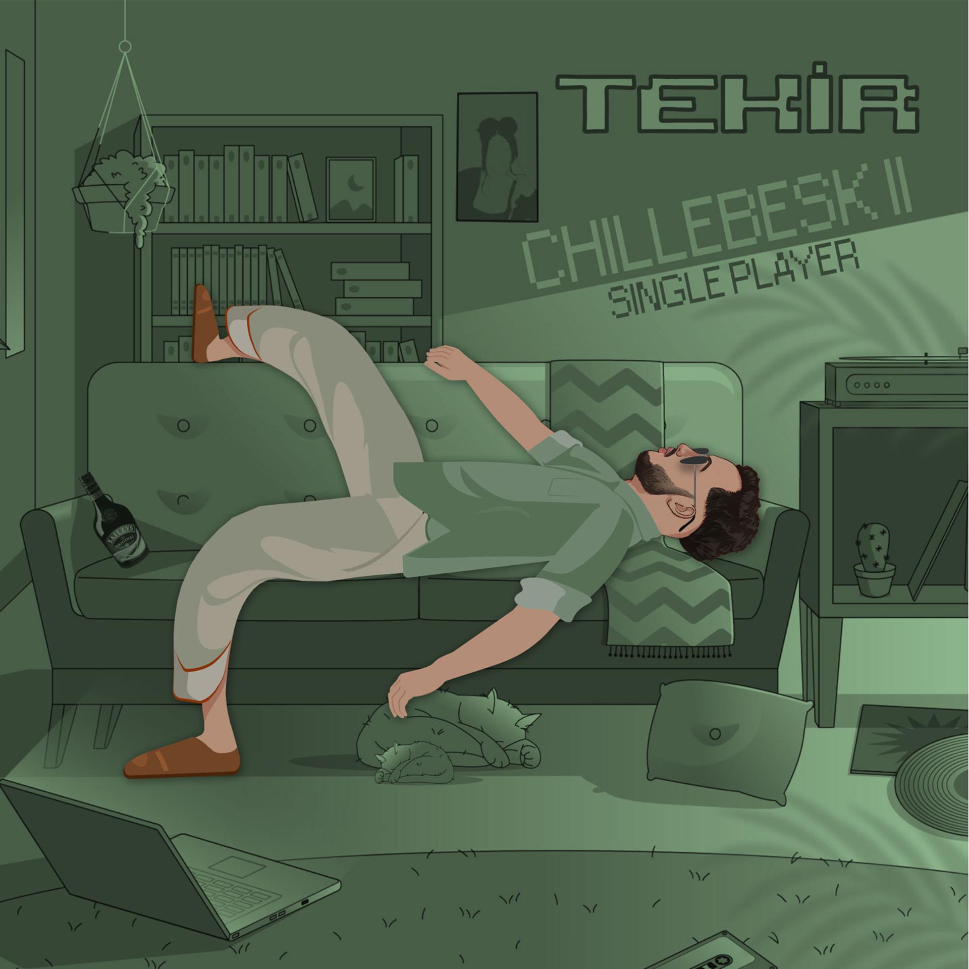 Постер альбома CHILLEBESK II