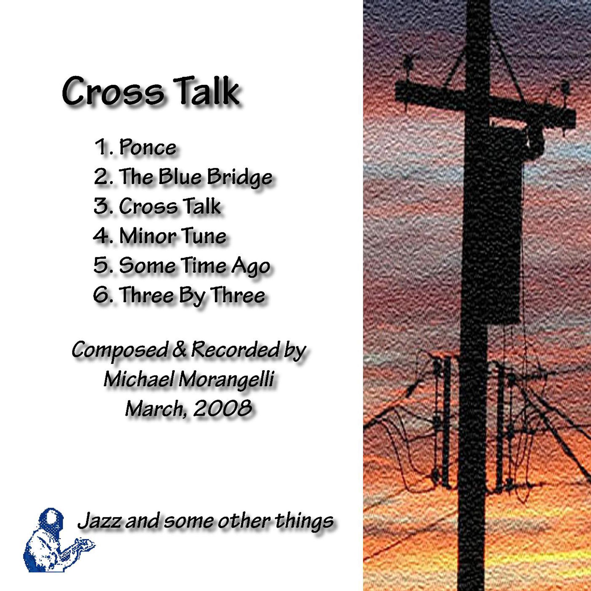 Постер альбома Cross Talk
