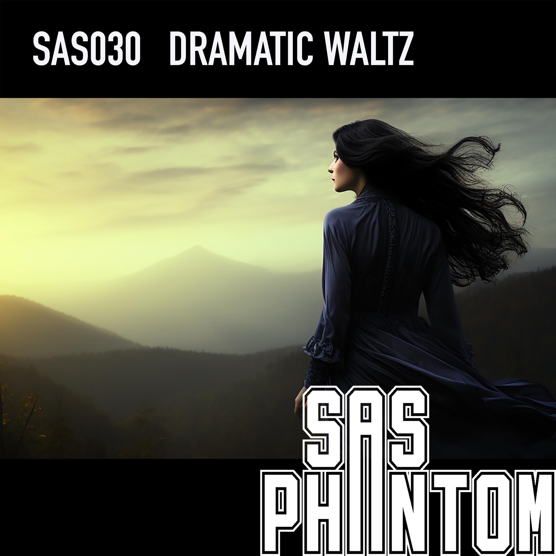 Постер альбома Dramatic Waltz