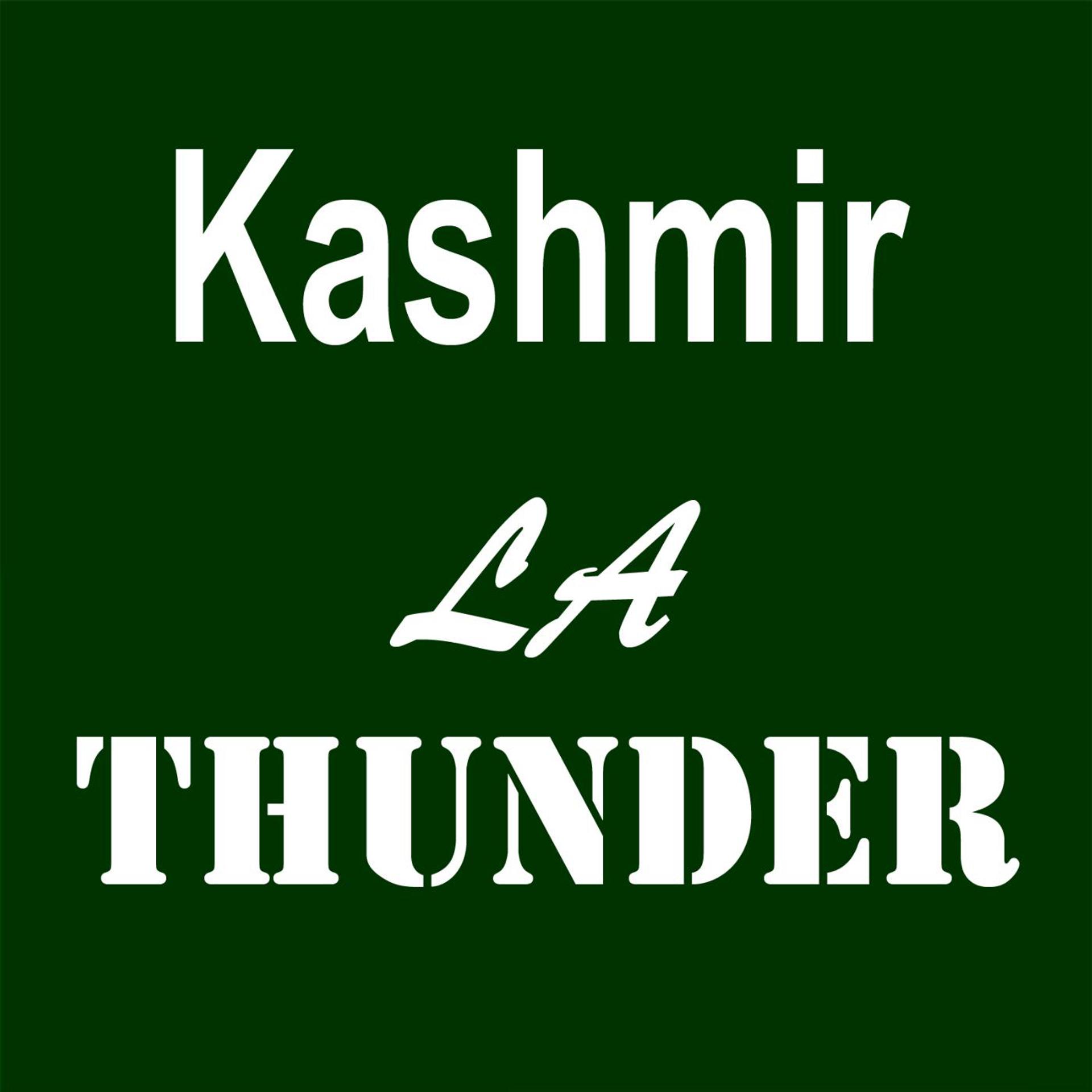 Постер альбома Kashmir