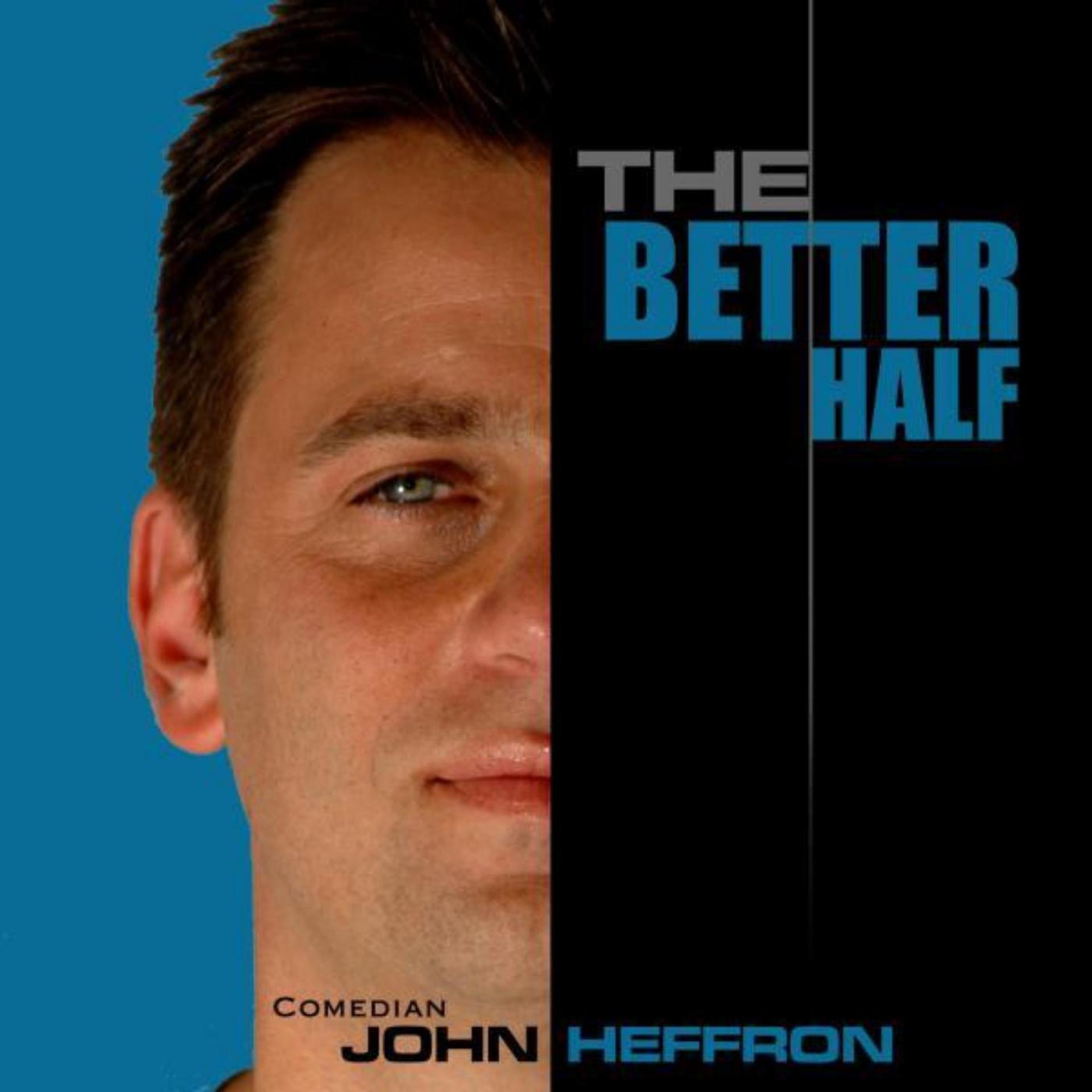Постер альбома The Better Half