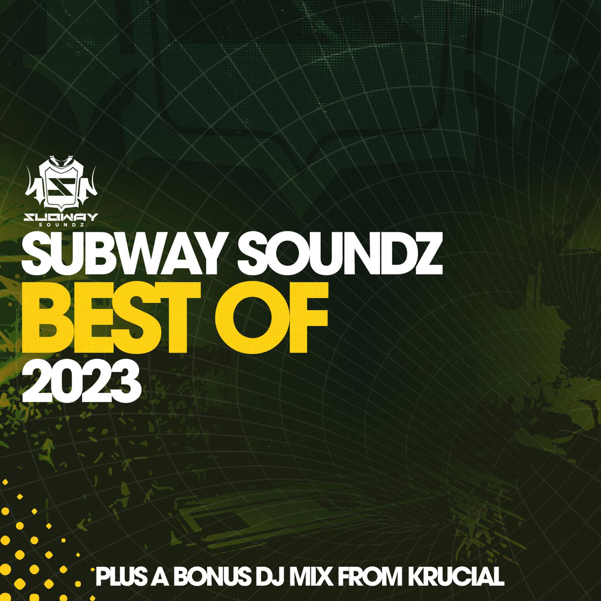 Постер альбома Subway Soundz Best Of 2023