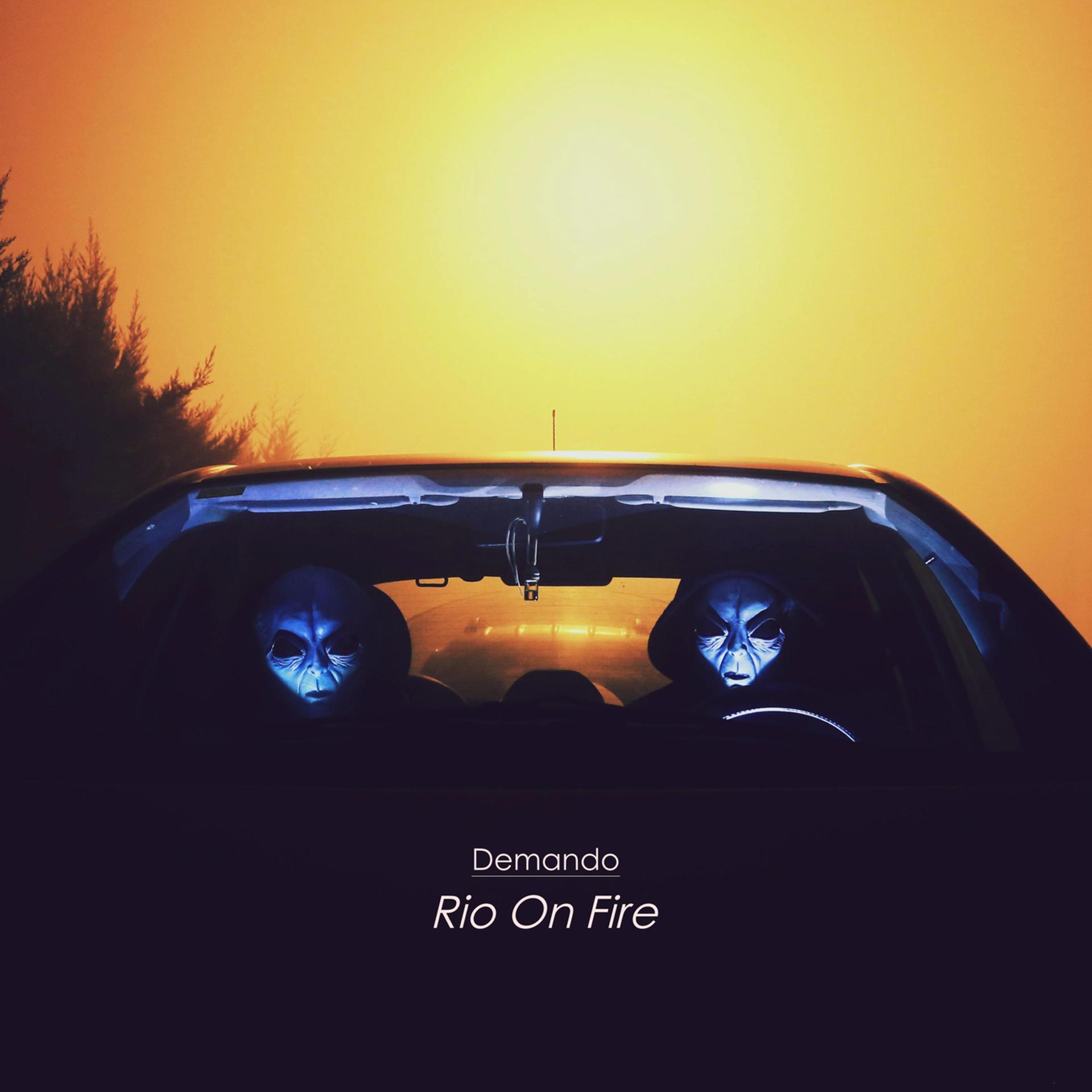 Постер альбома Rio On Fire