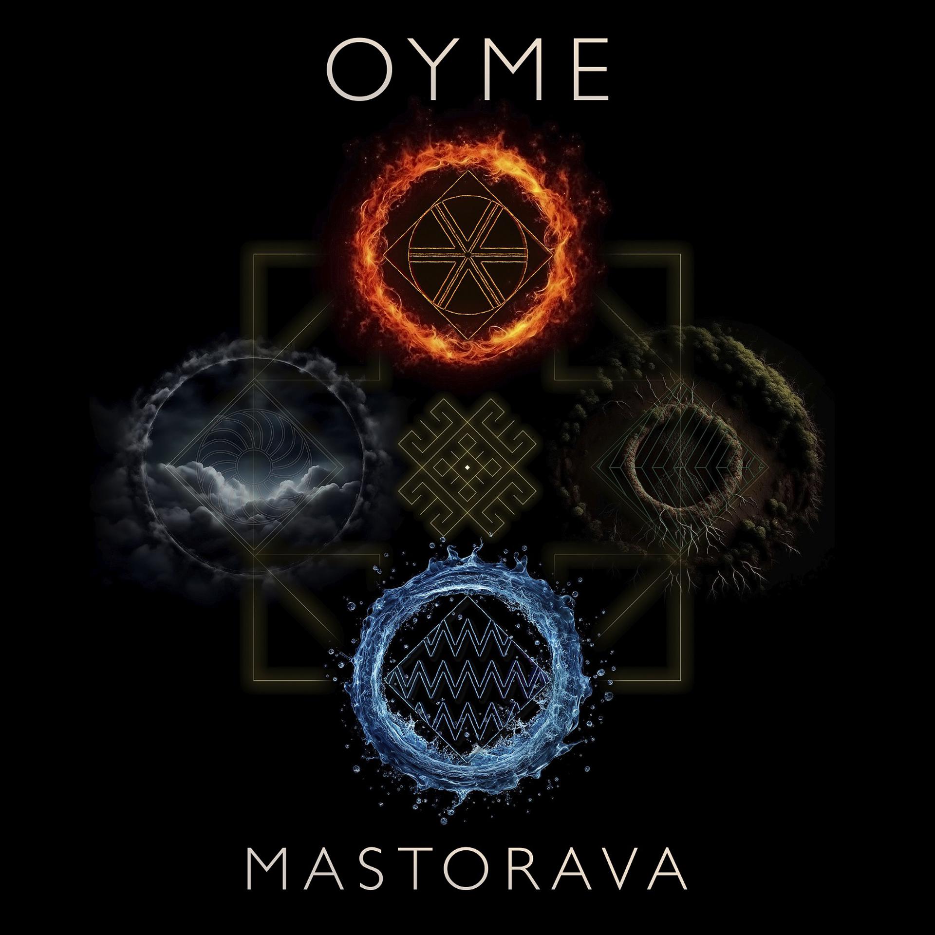 Постер альбома Mastorava vol. 1