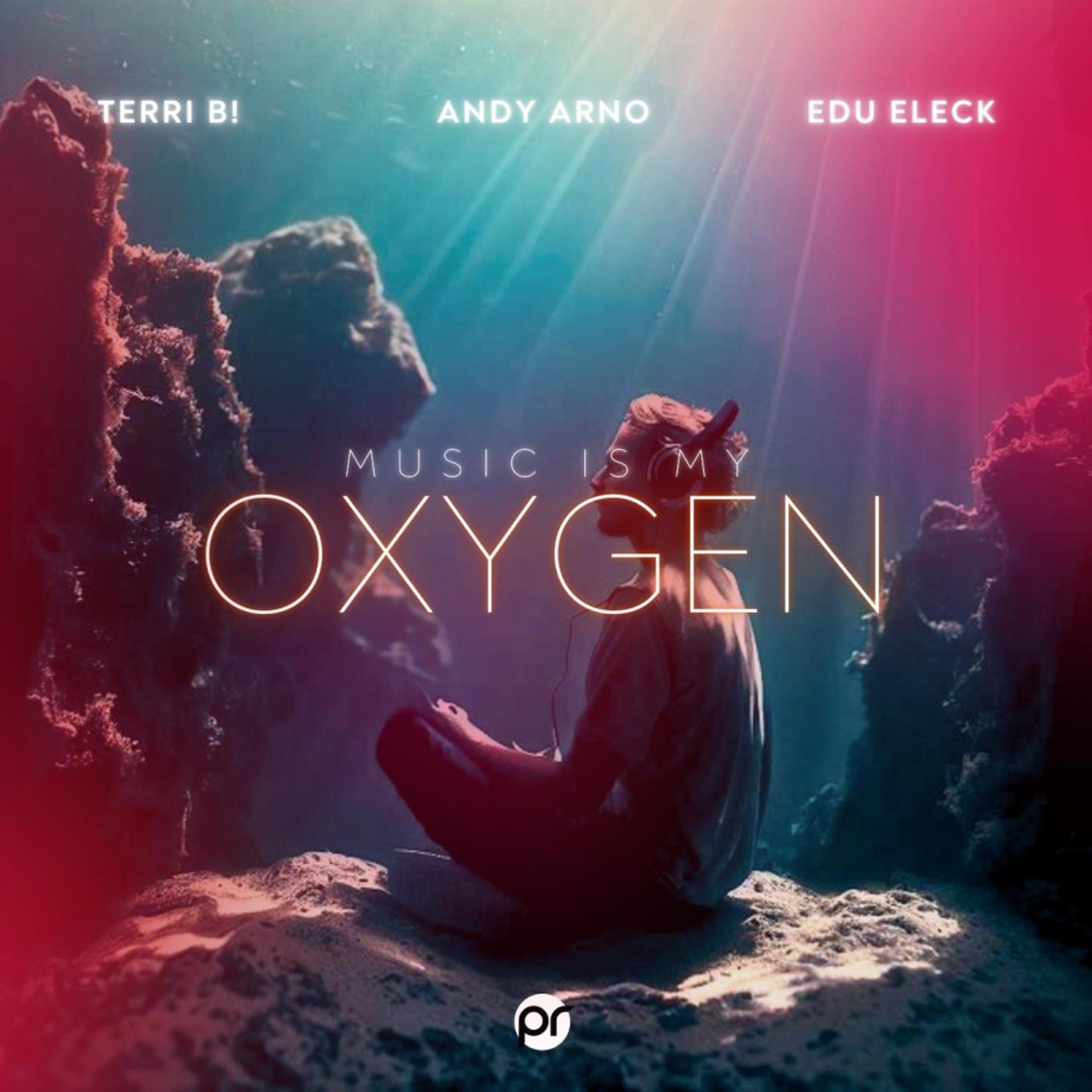 Постер альбома Music Is My Oxygen
