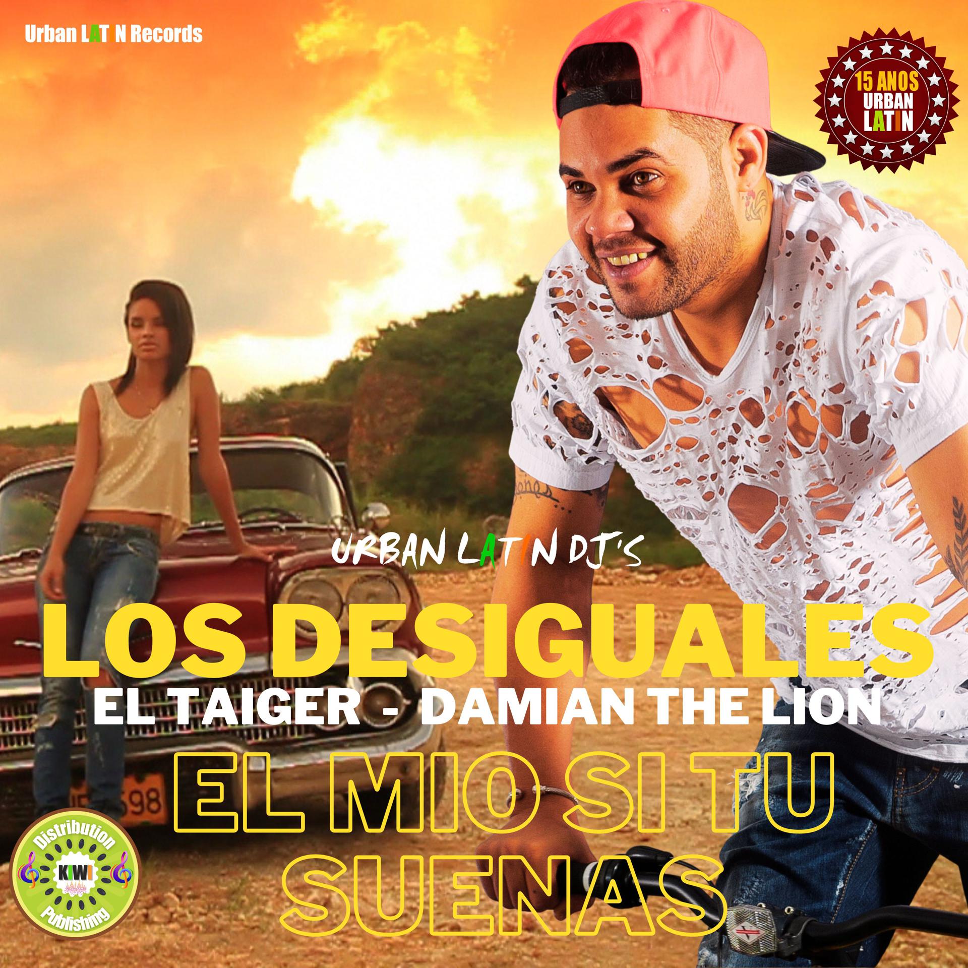 Постер альбома El Mio Tu Si Suenas