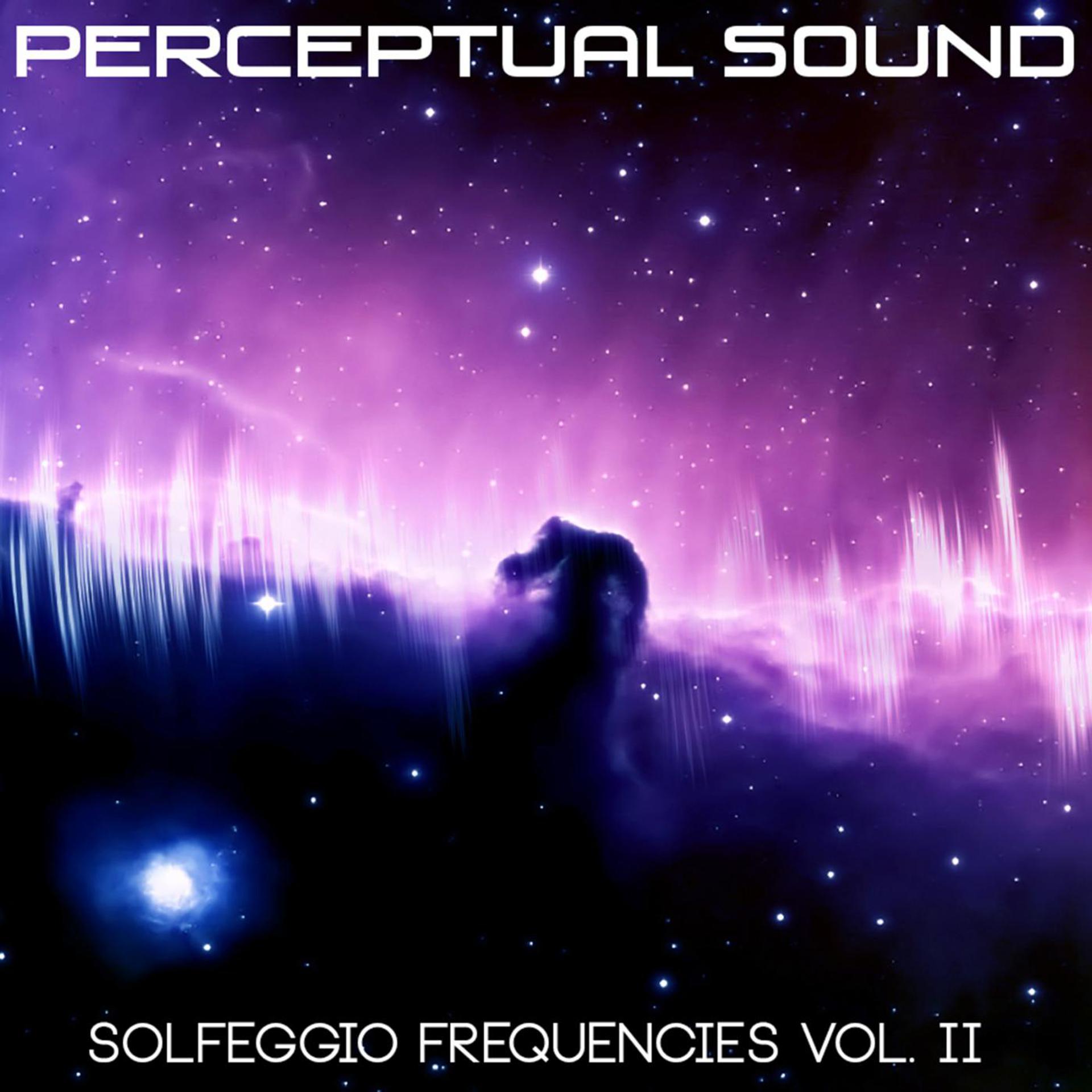 Постер альбома Solfeggio Frequencies, Vol. 2