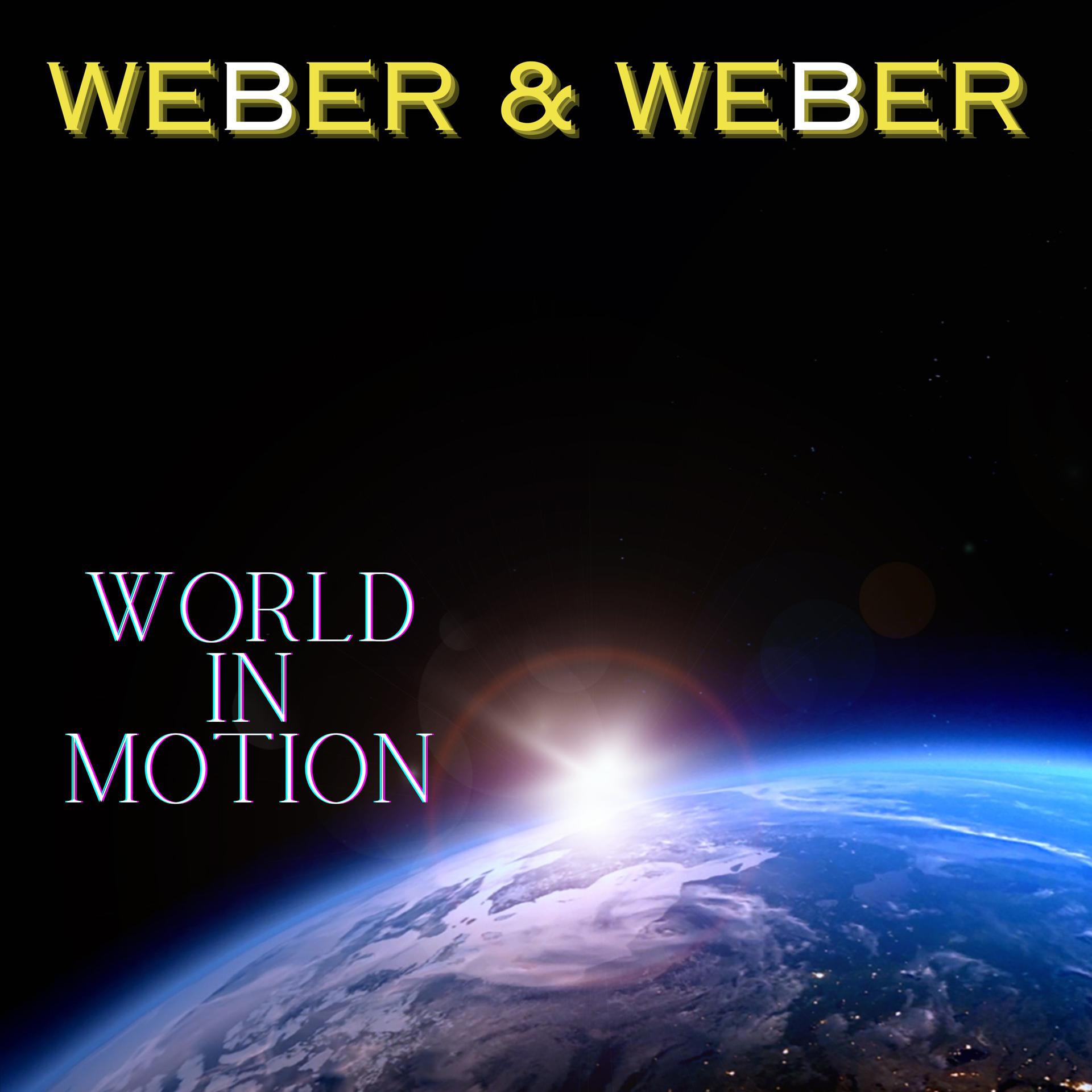 Постер альбома World In Motion