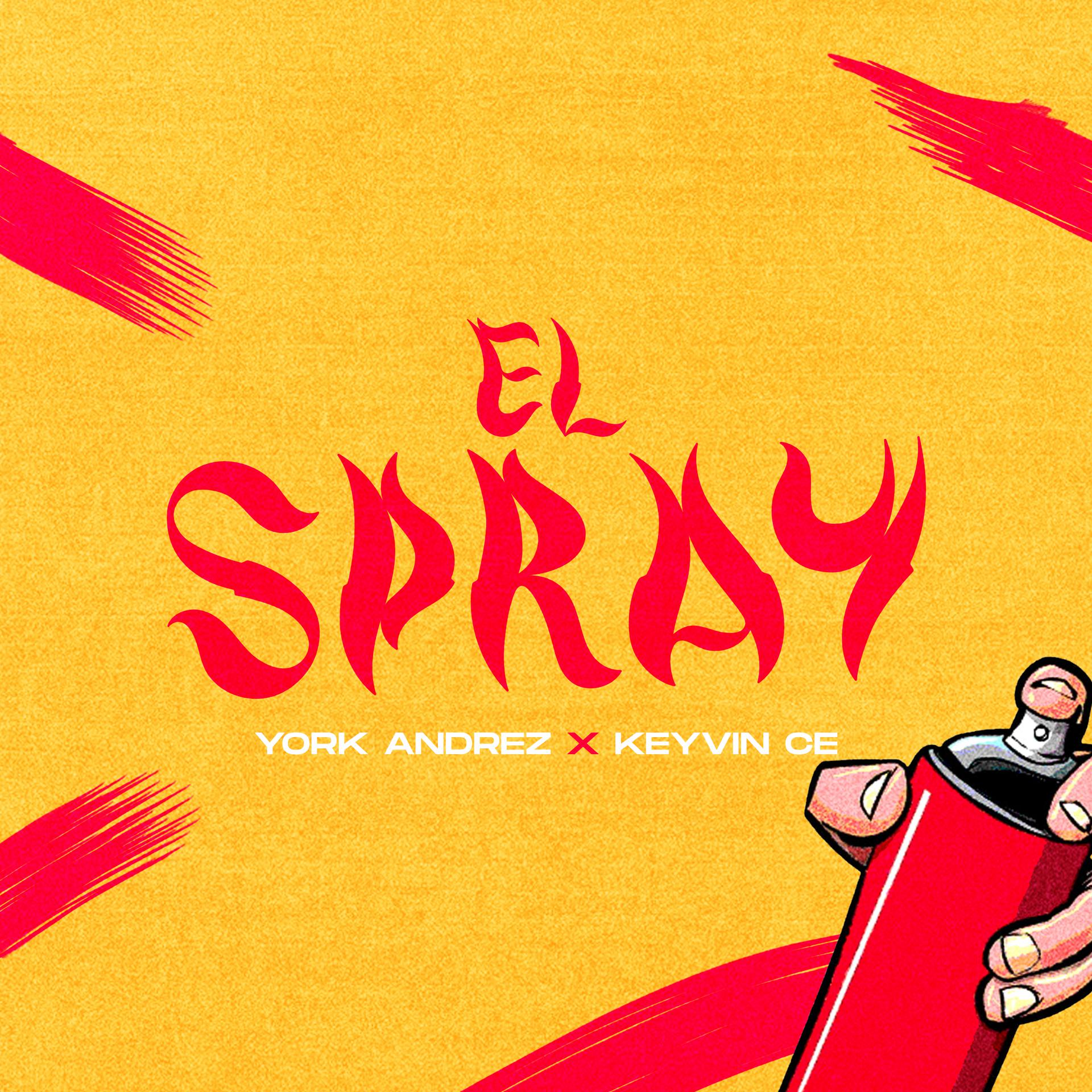 Постер альбома El Spray