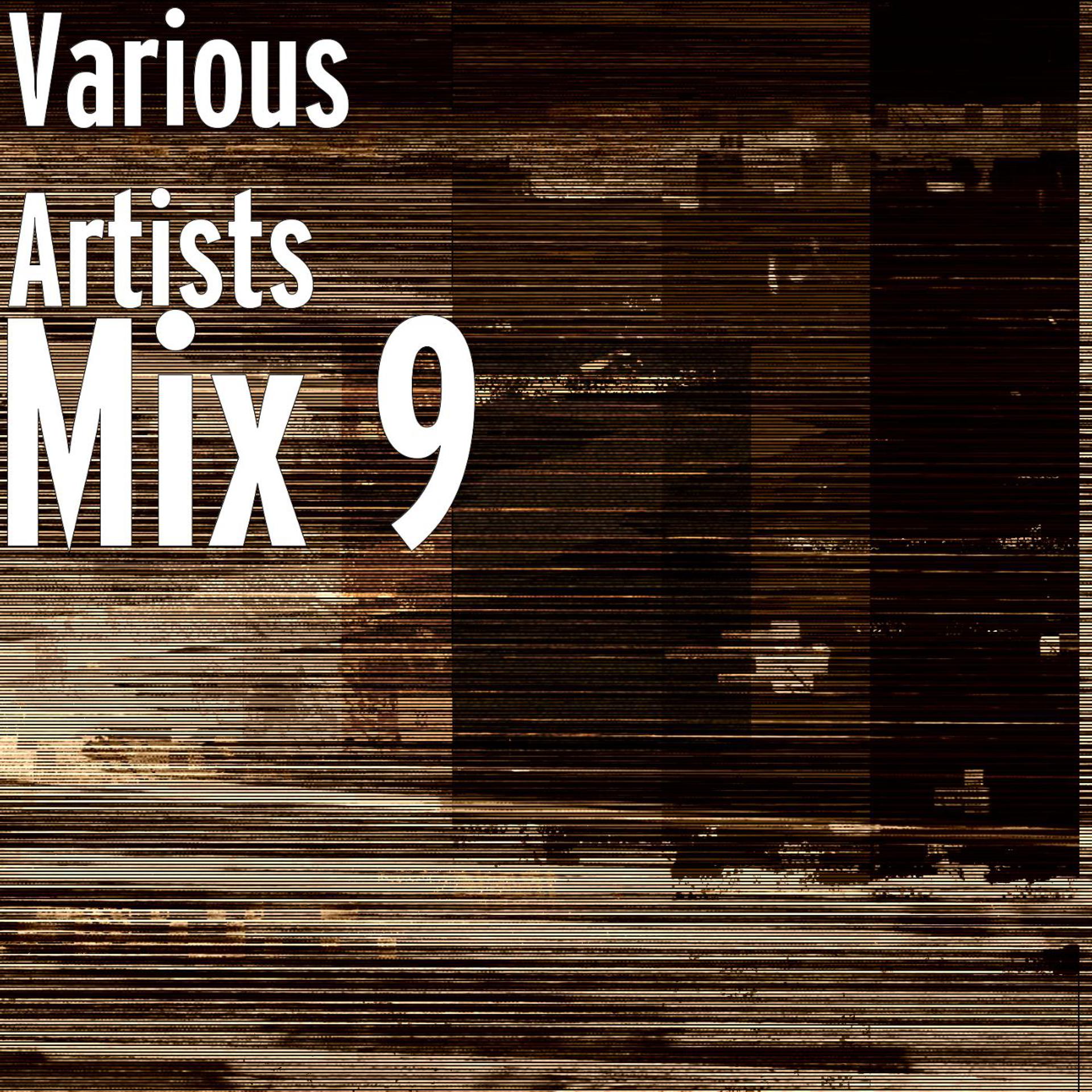Постер альбома Mix 9