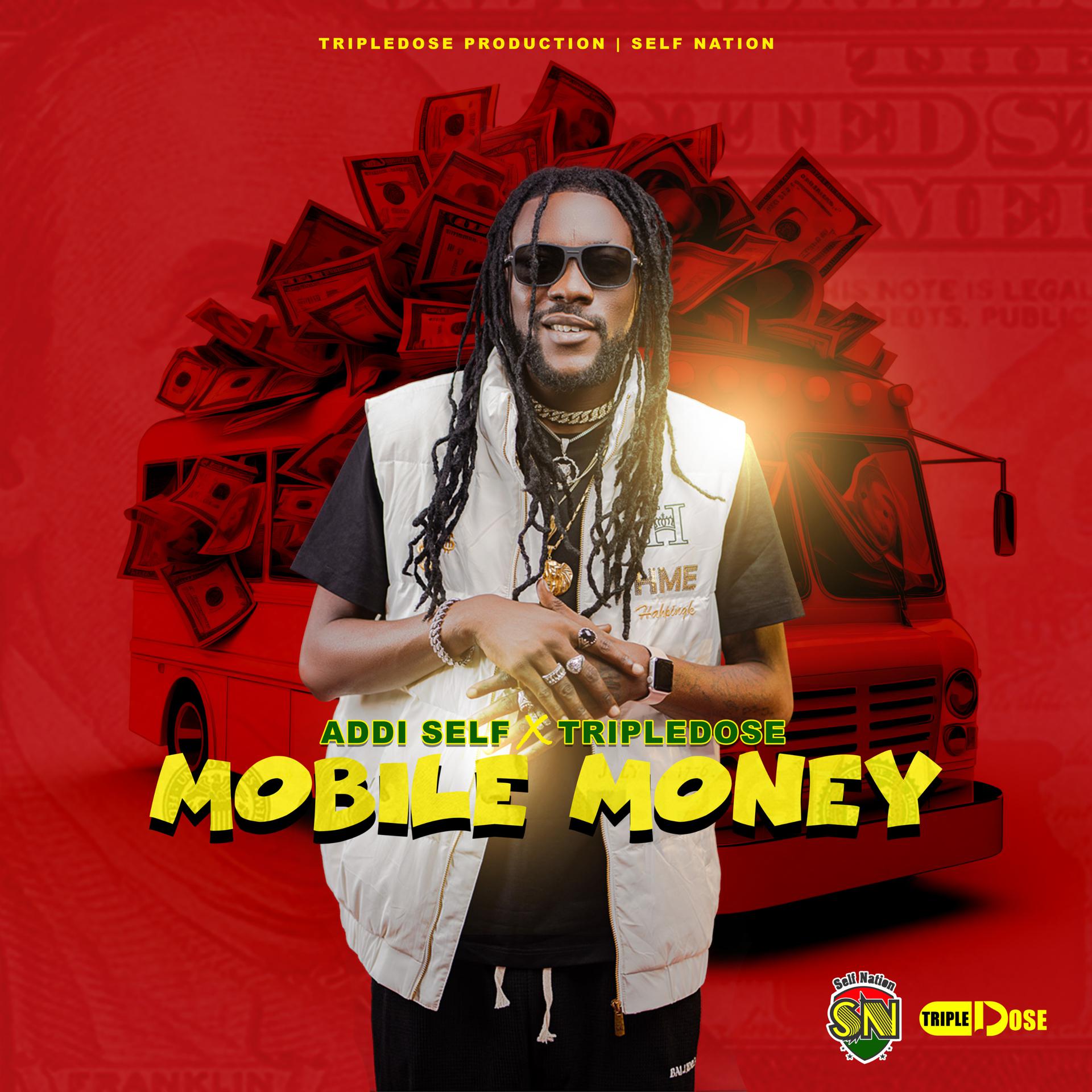 Постер альбома Mobile Money