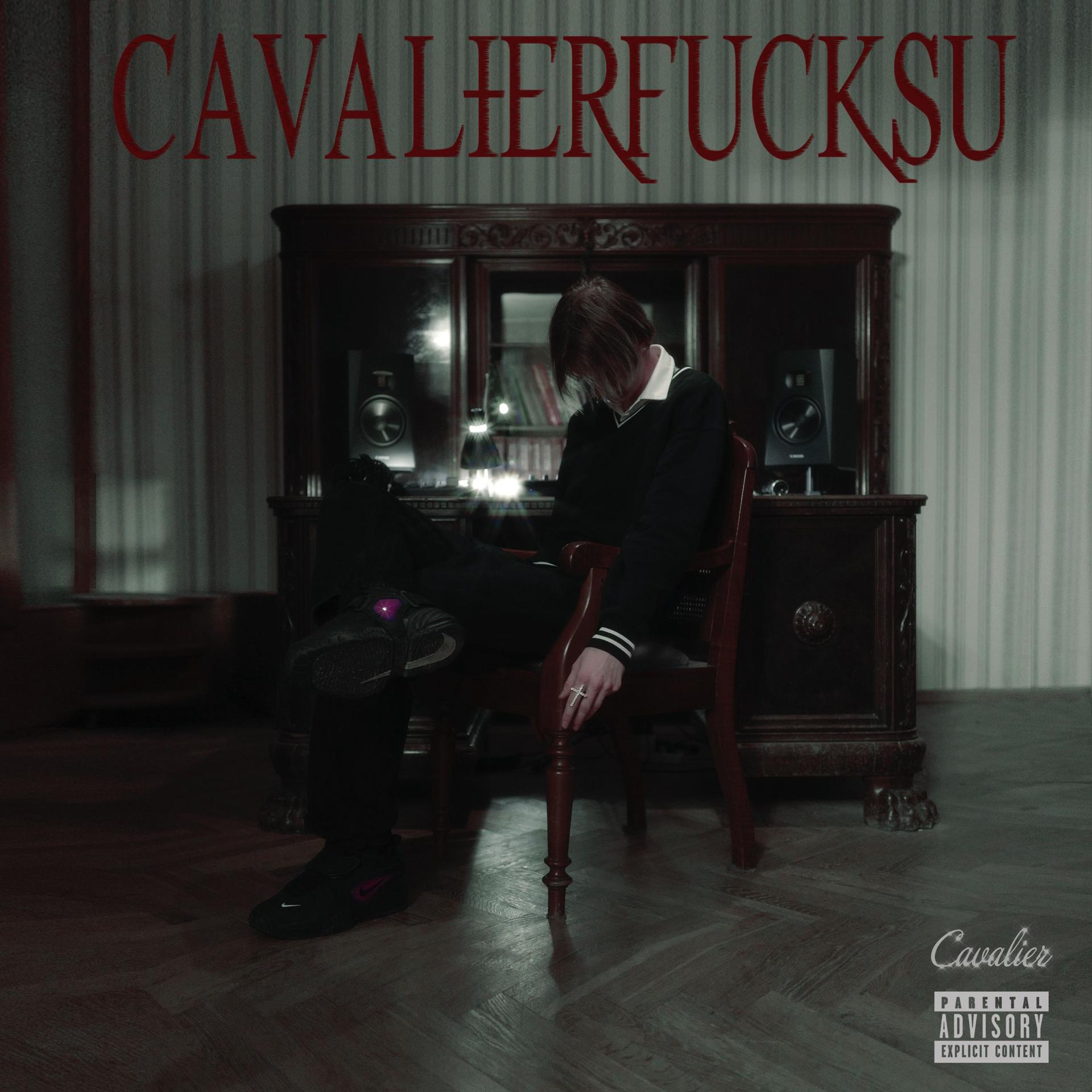 Постер альбома Cavalierfucksu