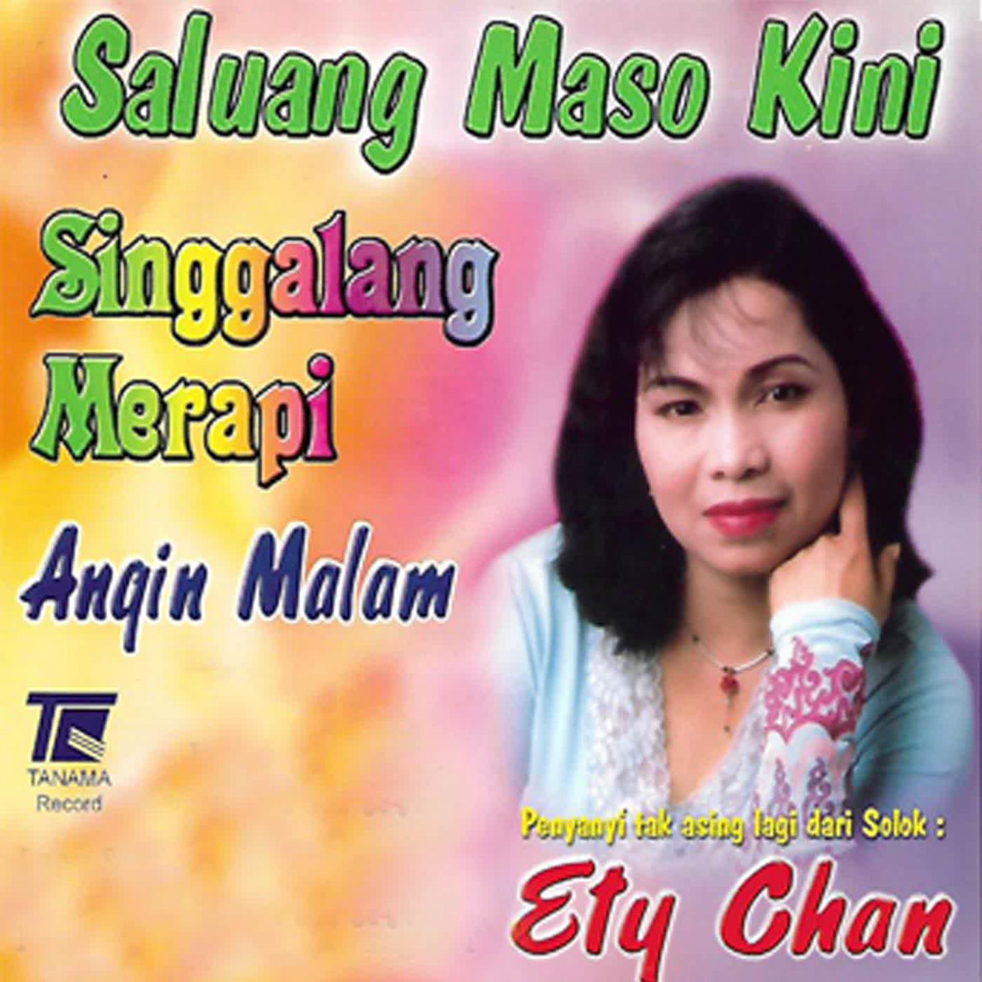 Постер альбома Singgalang Merapi