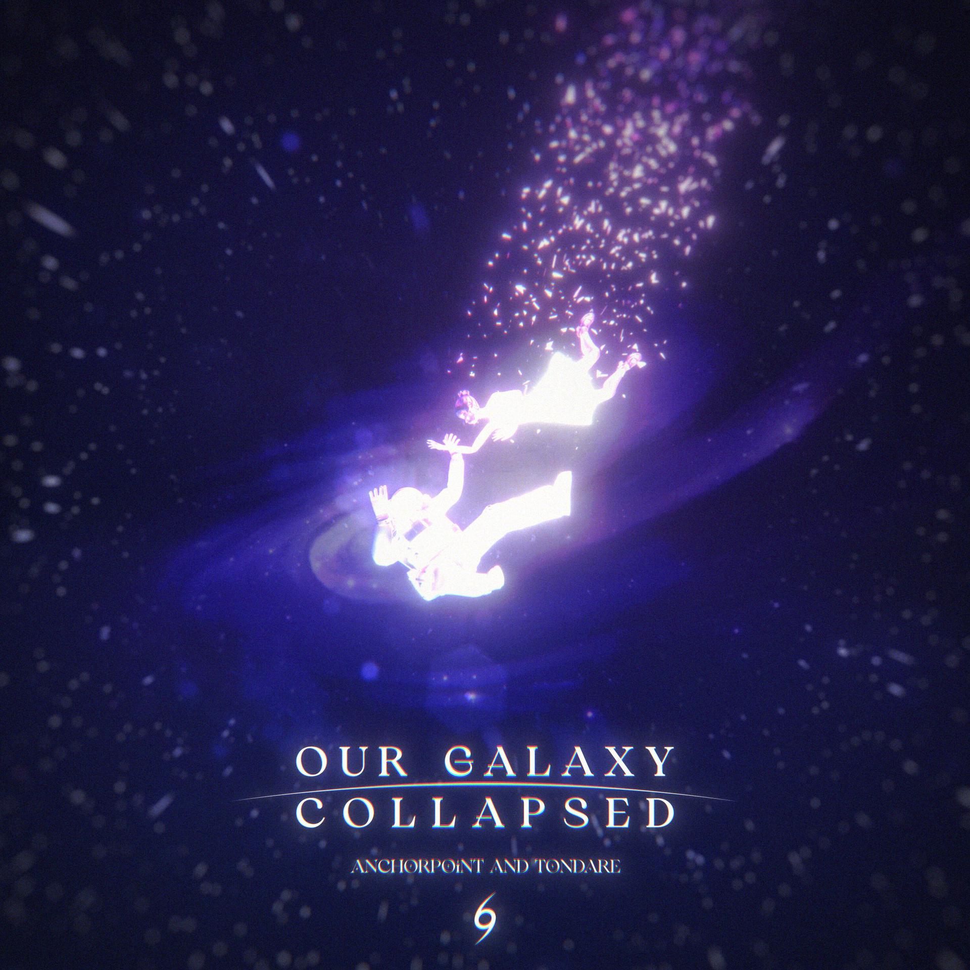Постер альбома Our Galaxy Collapsed