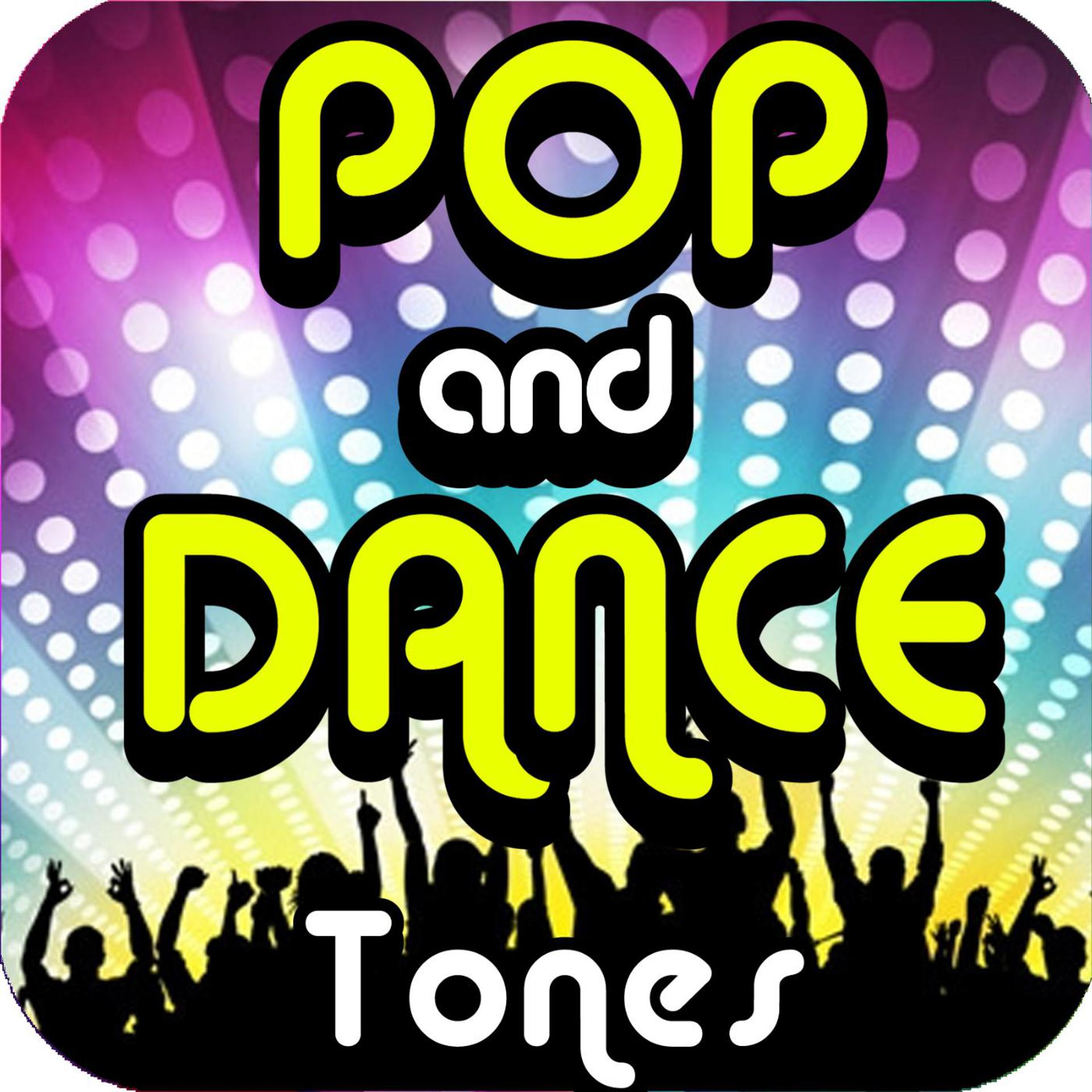 Постер альбома #1 Pop & Dance Ringtones