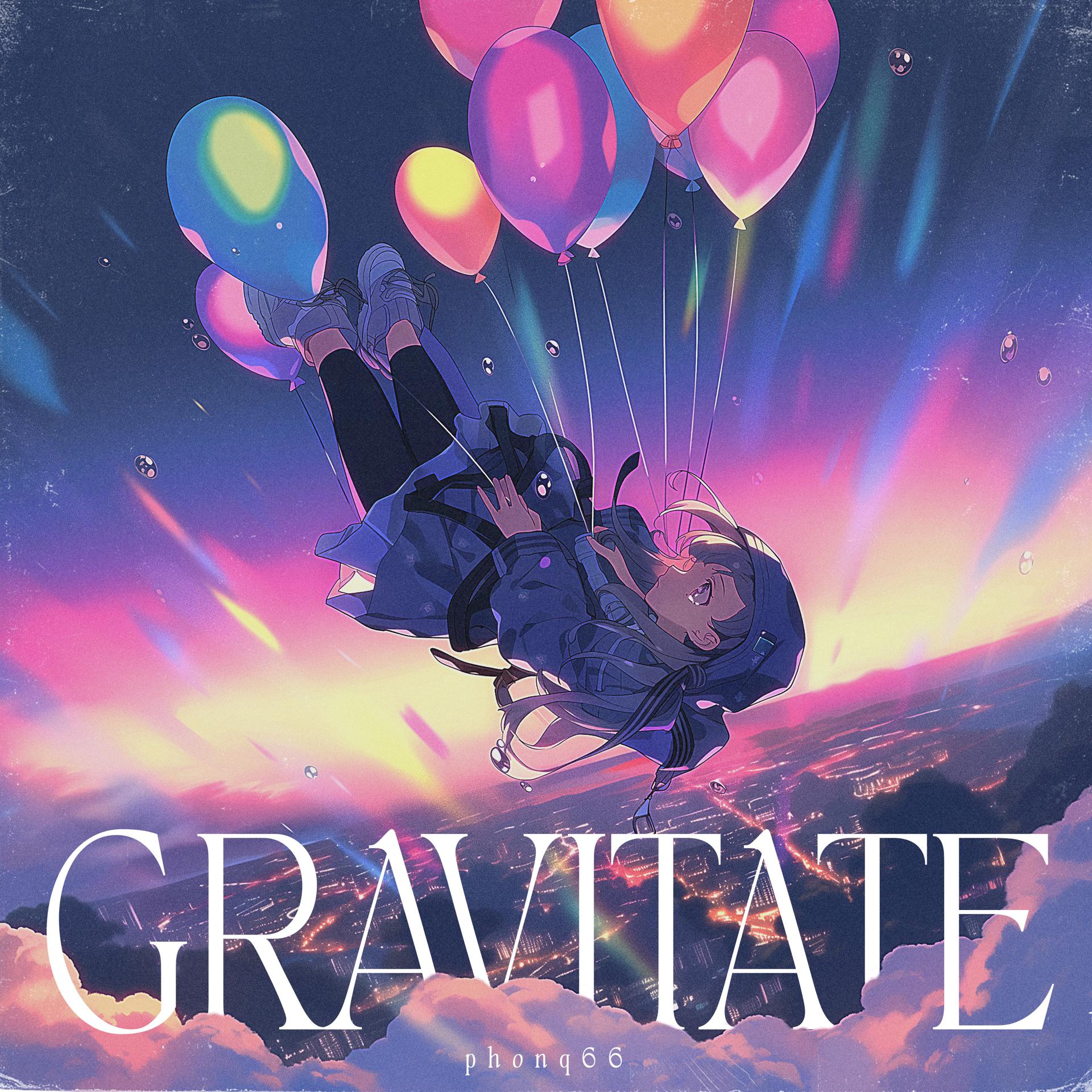 Постер альбома Gravitate