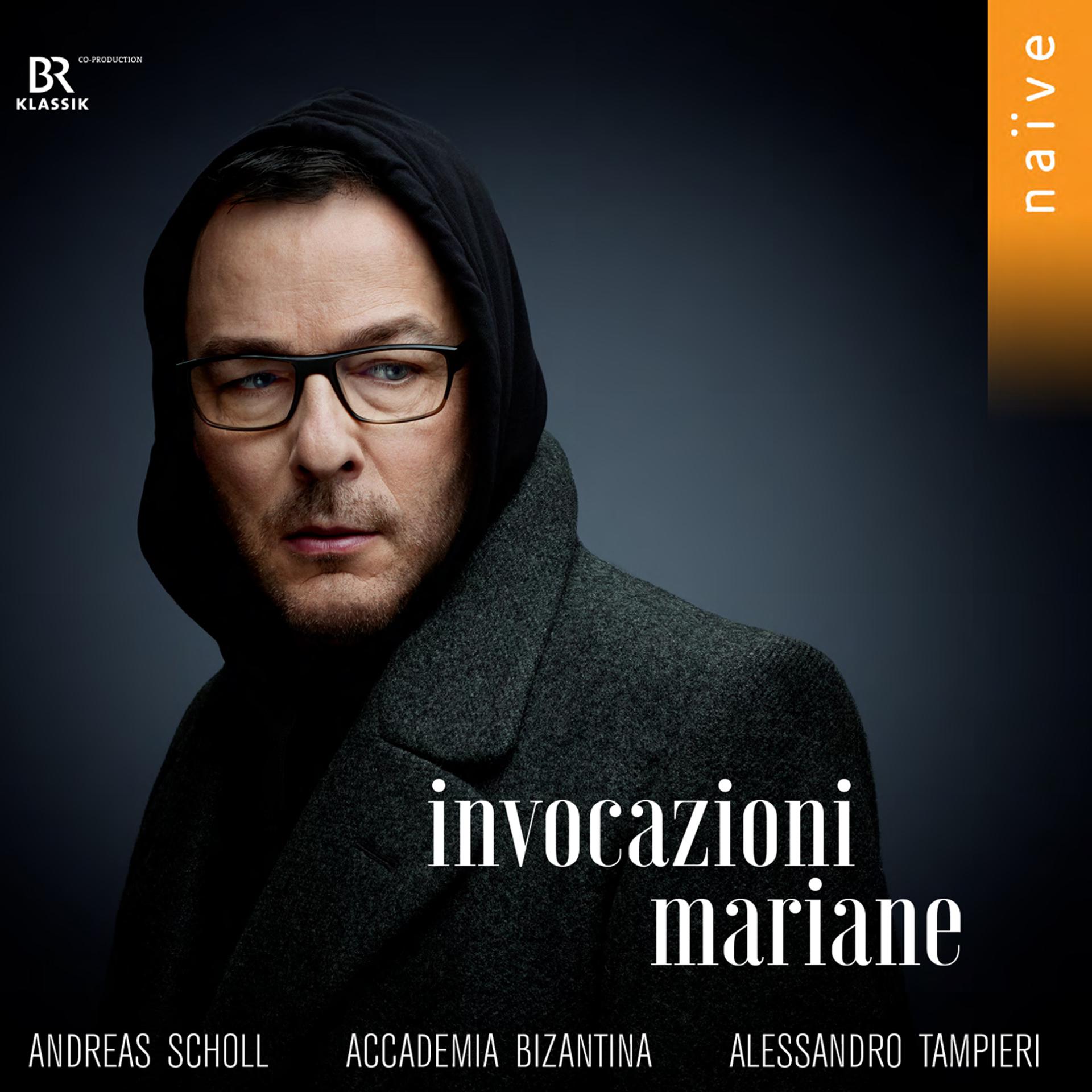 Постер альбома Invocazioni Mariane