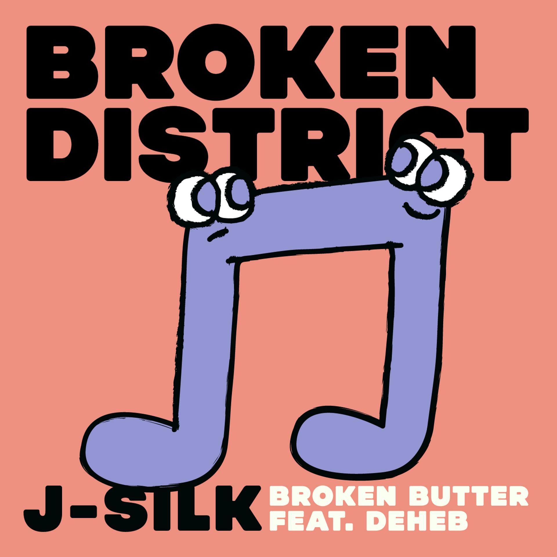 Постер альбома Broken Butter