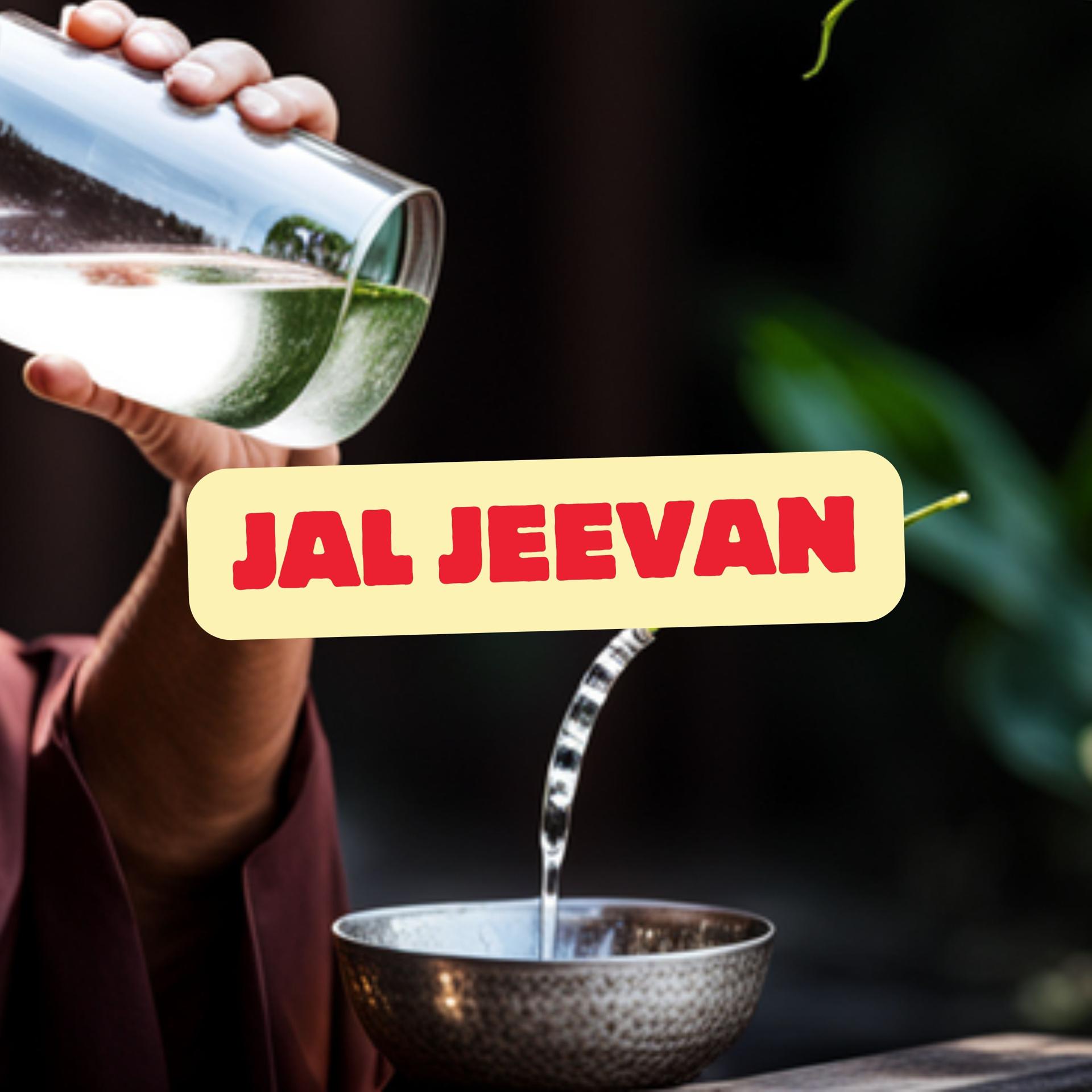 Постер альбома Jal Jeevan