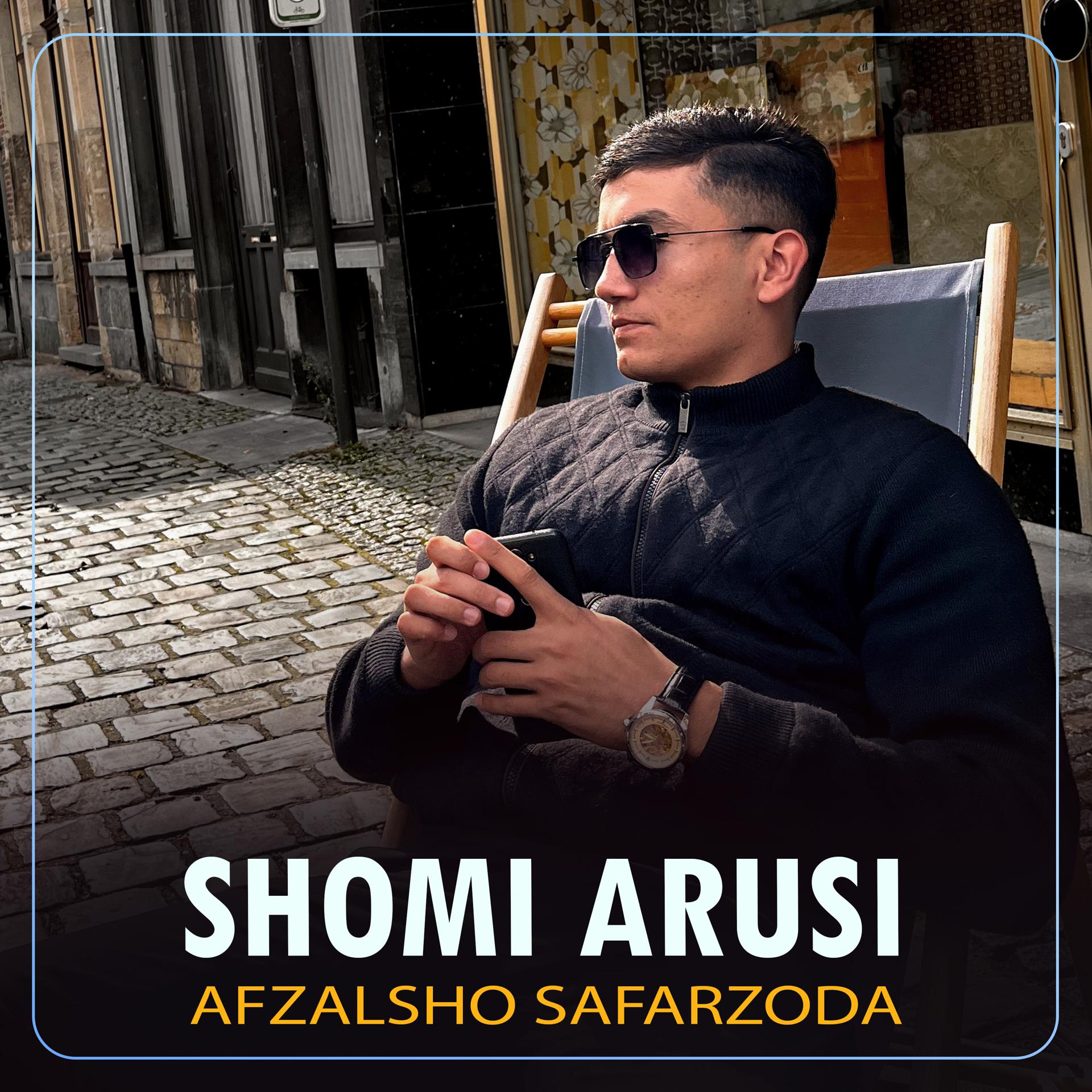Постер альбома Shomi Arusi
